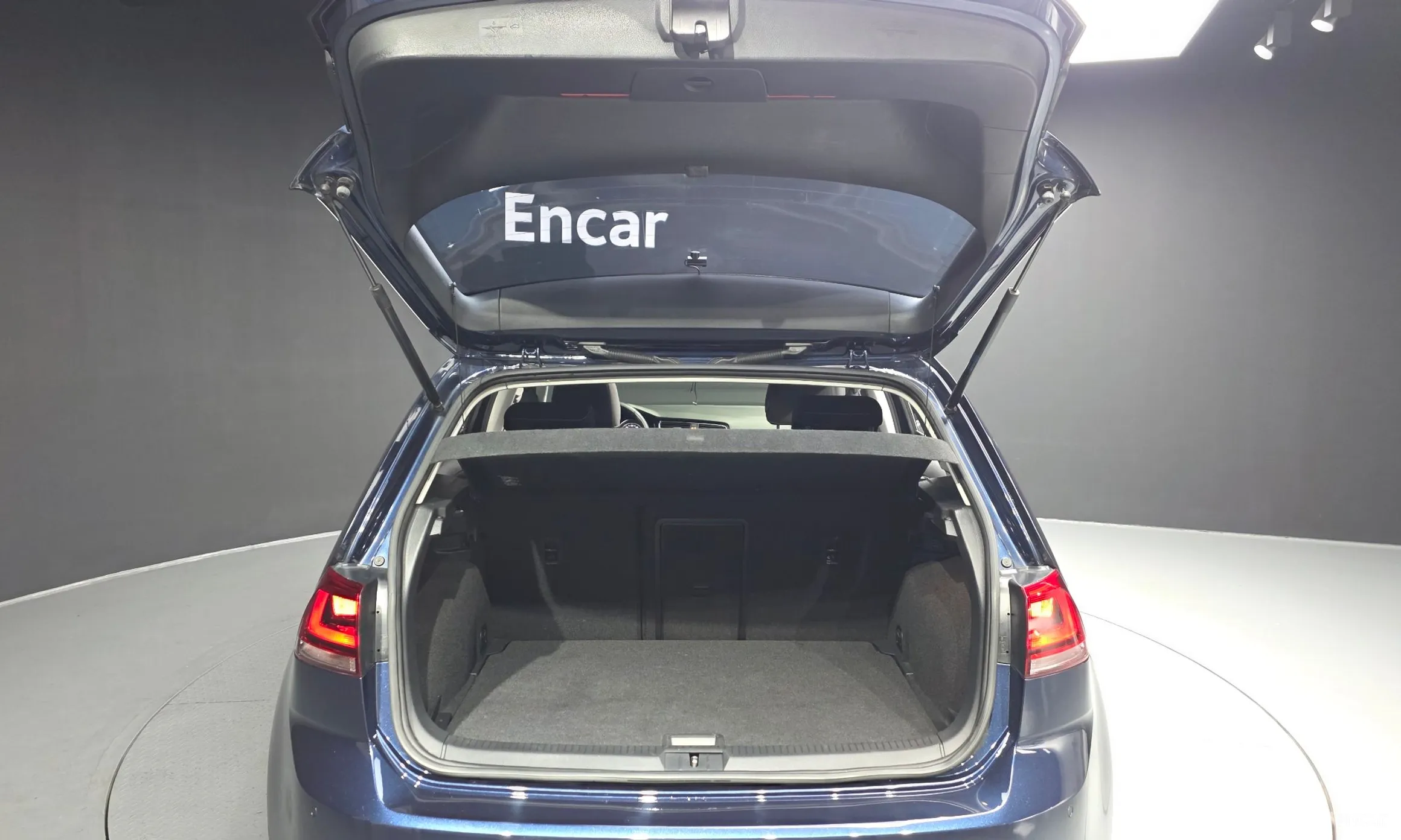 Volkswagen Golf 7th Generation превью 20