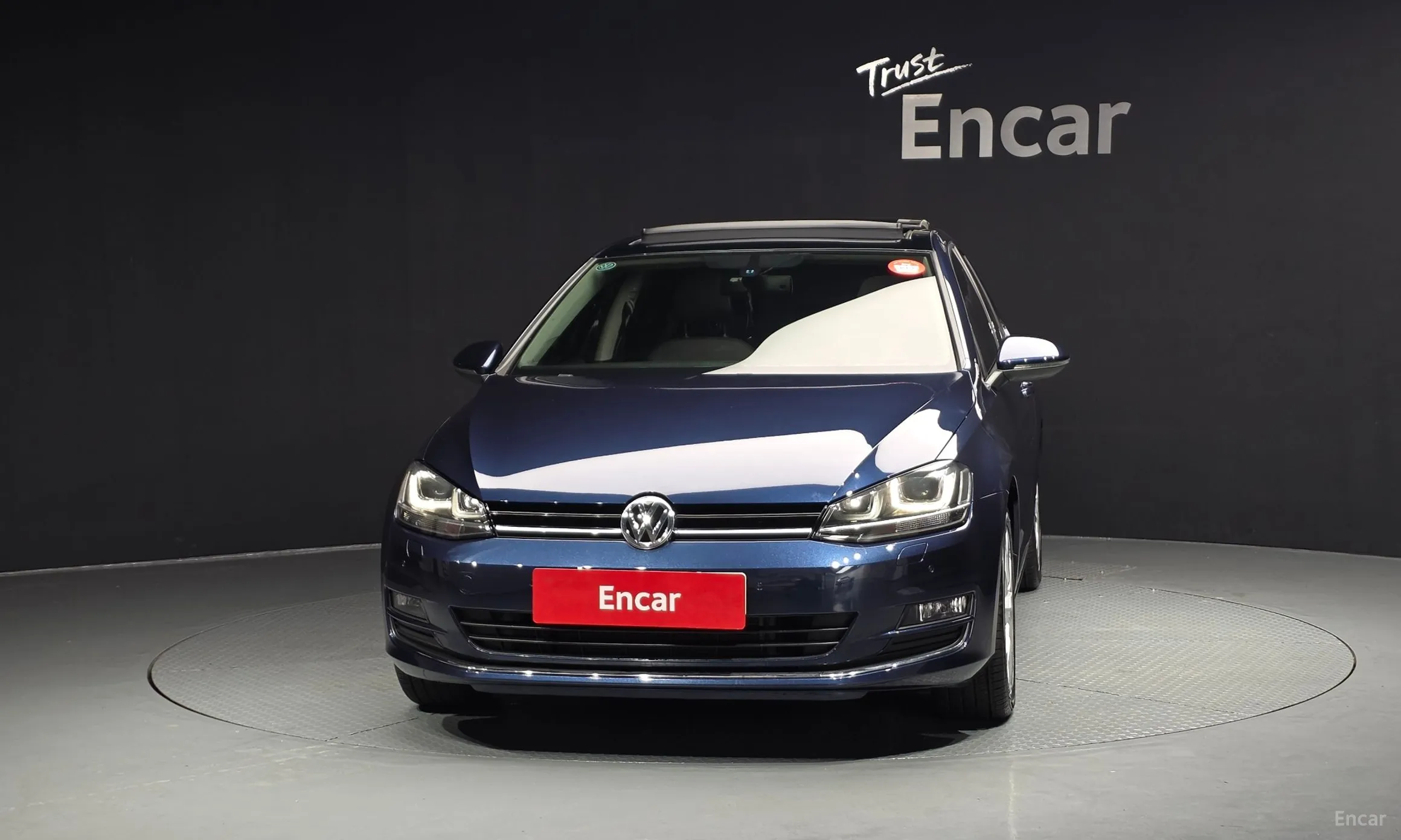 Volkswagen Golf 7th Generation превью 3