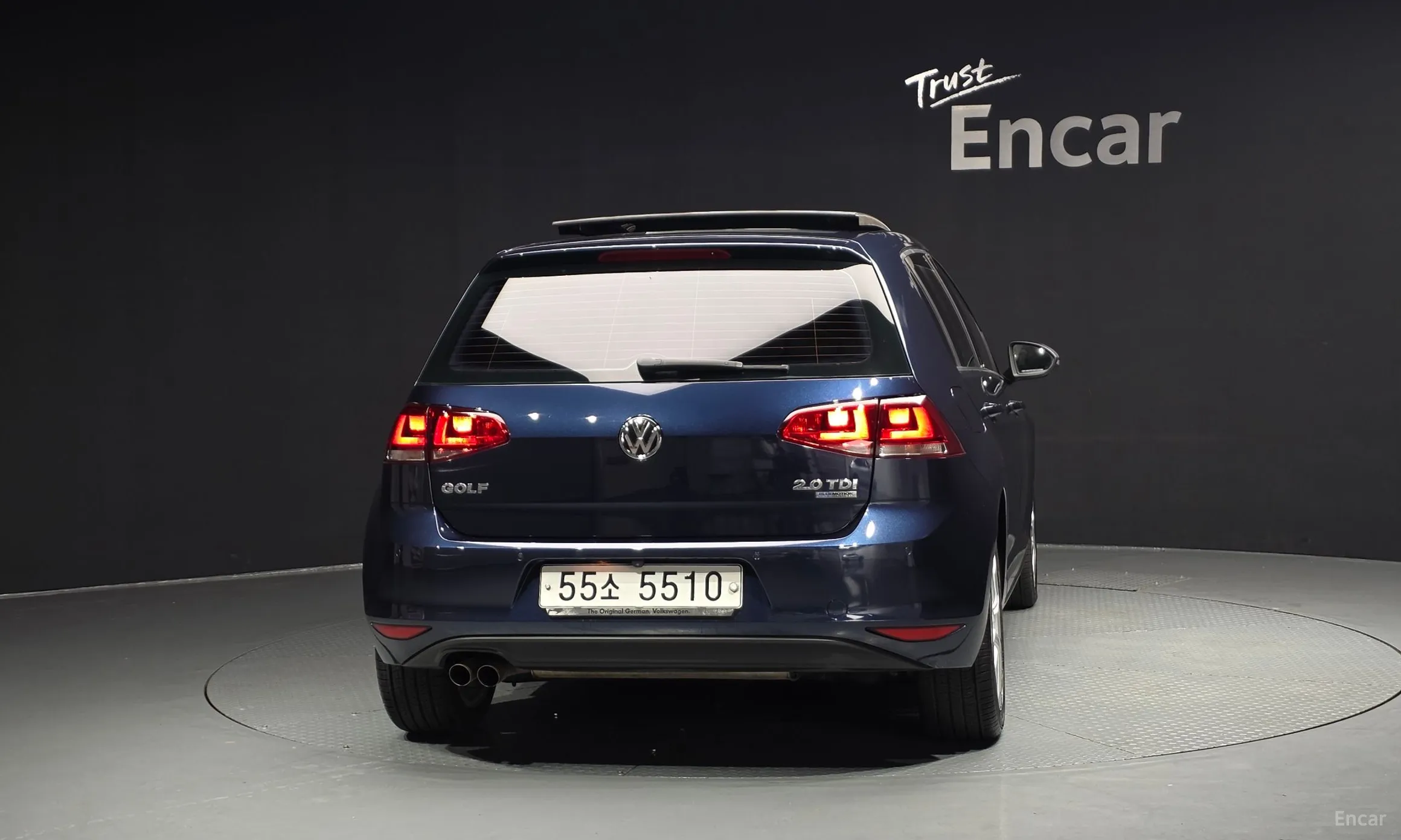 Volkswagen Golf 7th Generation превью 4