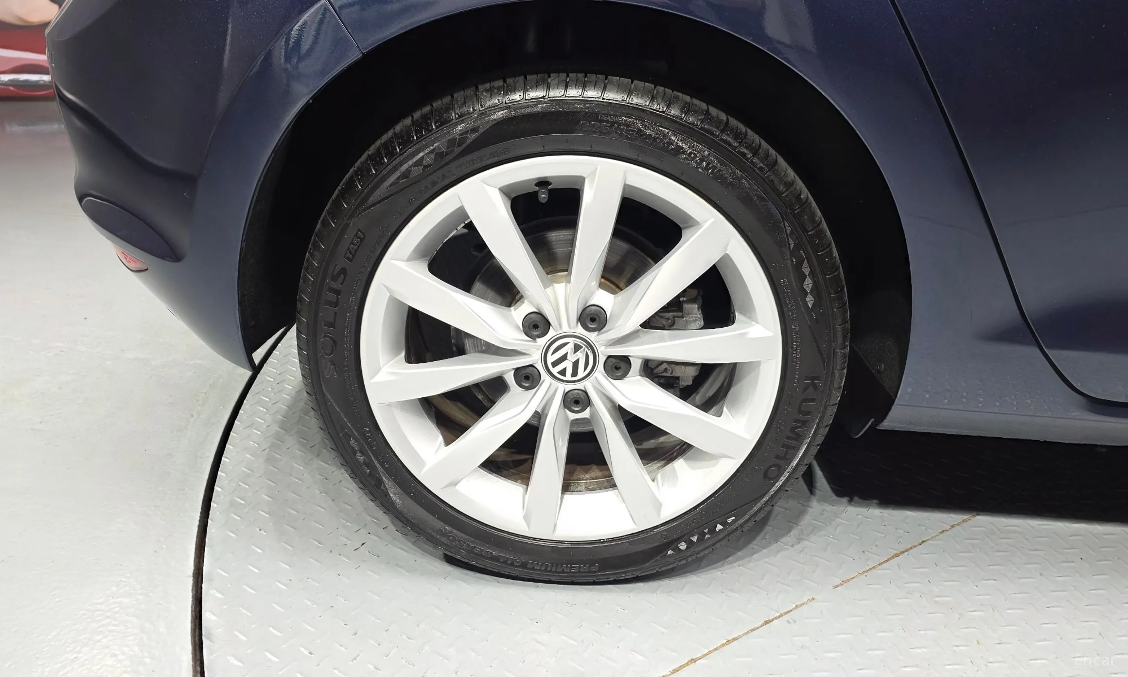 Volkswagen Golf 7th Generation превью 5