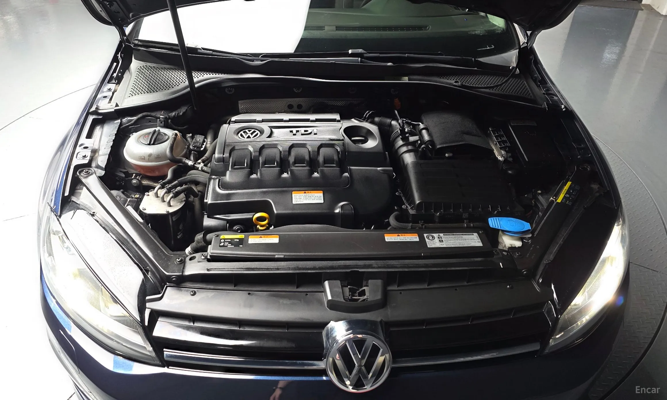 Volkswagen Golf 7th Generation превью 6