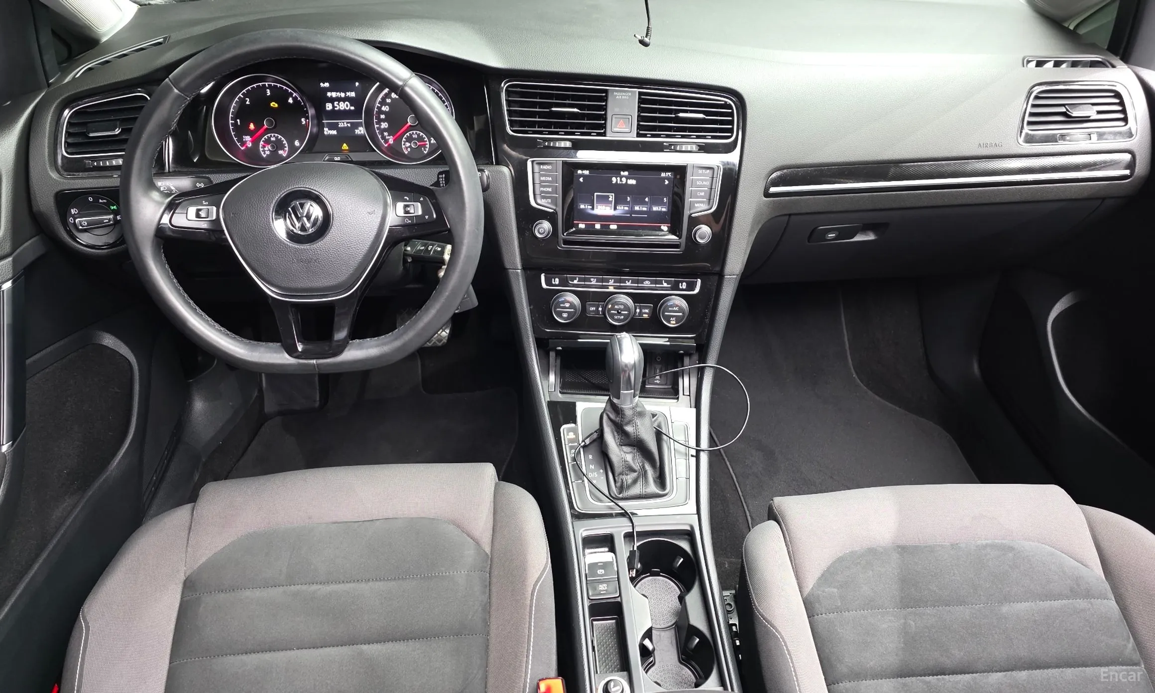 Volkswagen Golf 7th Generation превью 7
