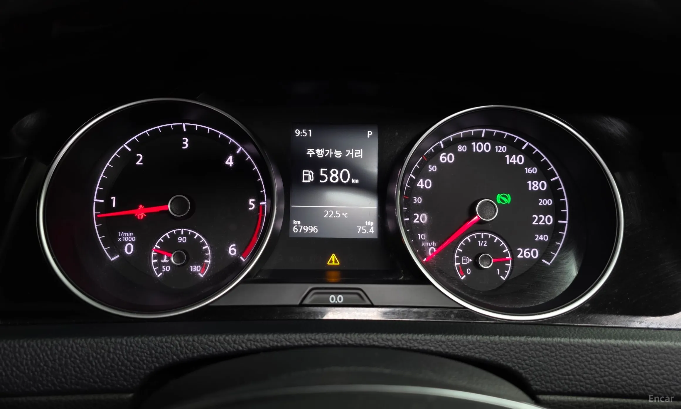 Volkswagen Golf 7th Generation превью 8