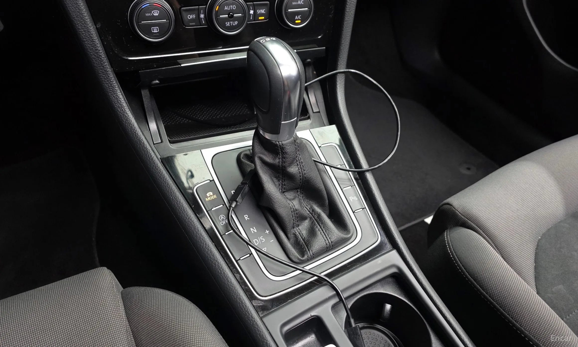 Volkswagen Golf 7th Generation превью 9