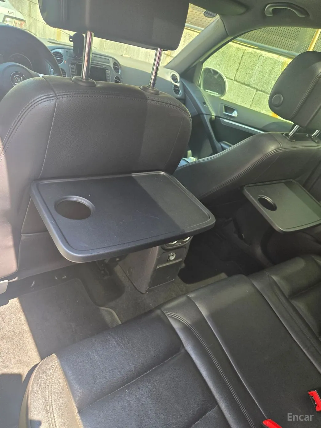 Volkswagen New Tiguan превью 16