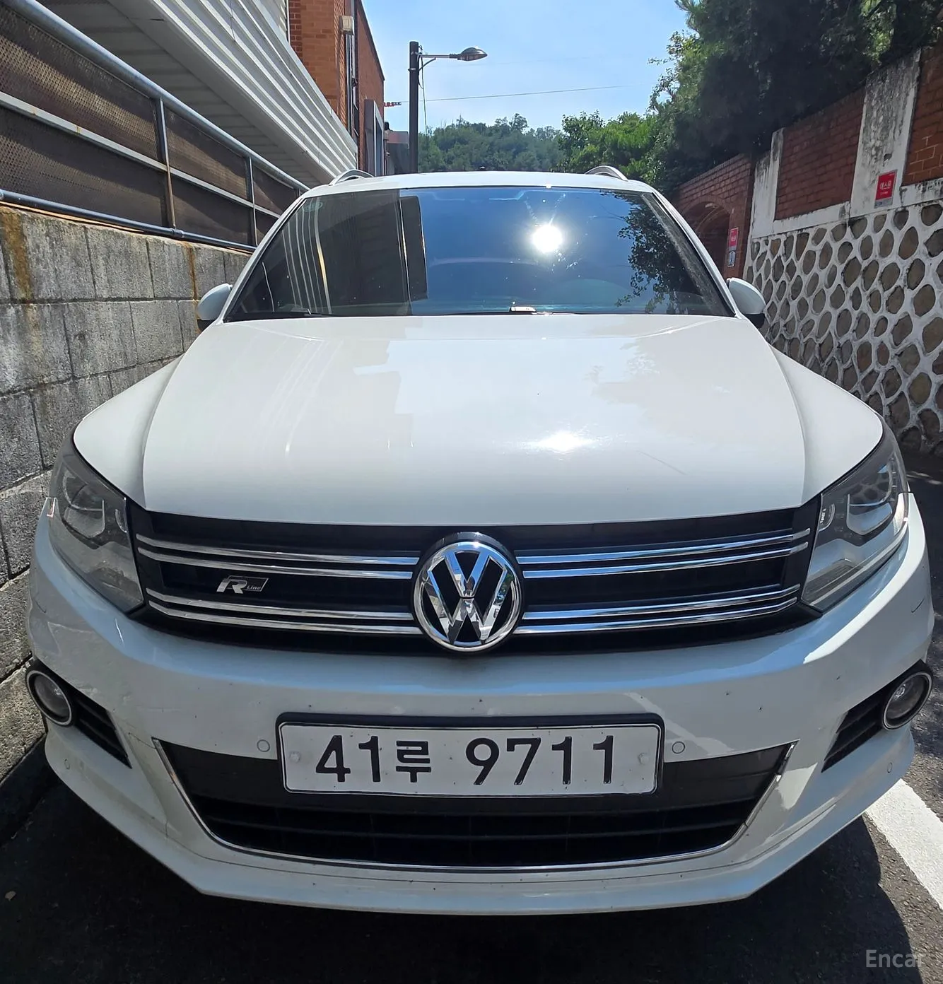 Volkswagen New Tiguan превью 3