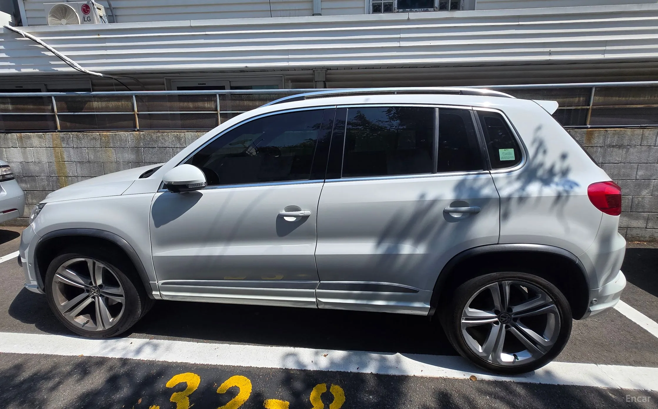 Volkswagen New Tiguan превью 4