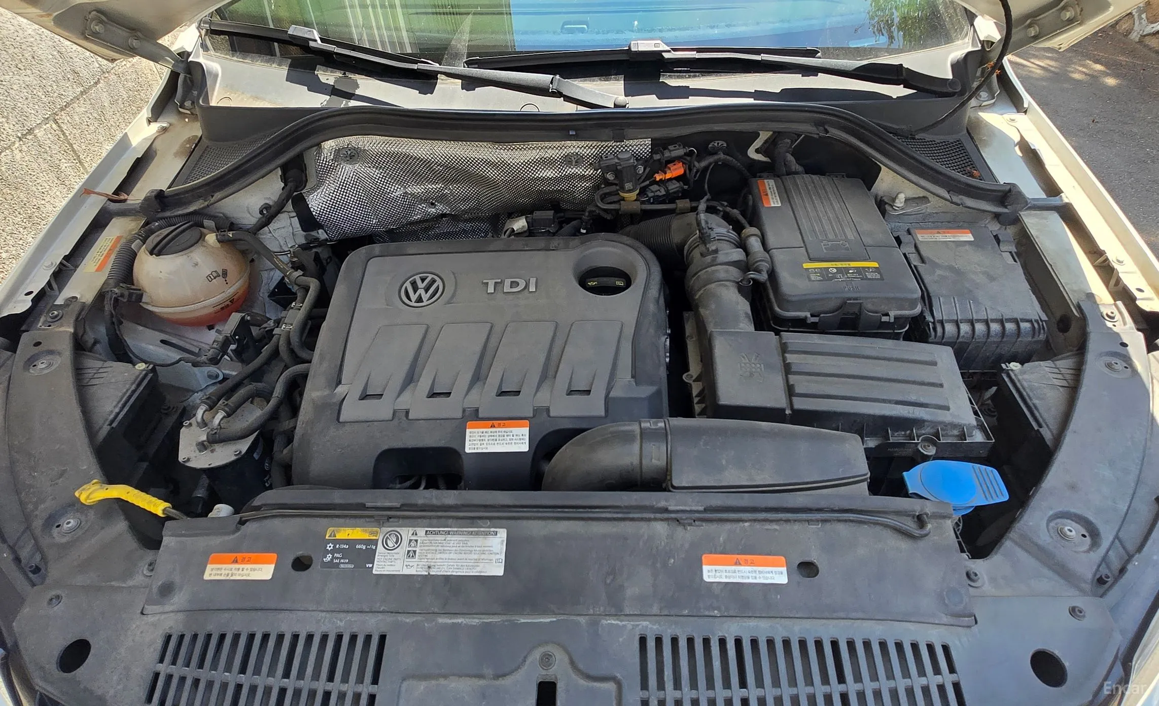 Volkswagen New Tiguan превью 6