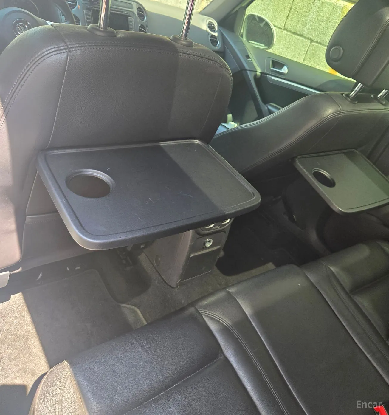 Volkswagen New Tiguan превью 7