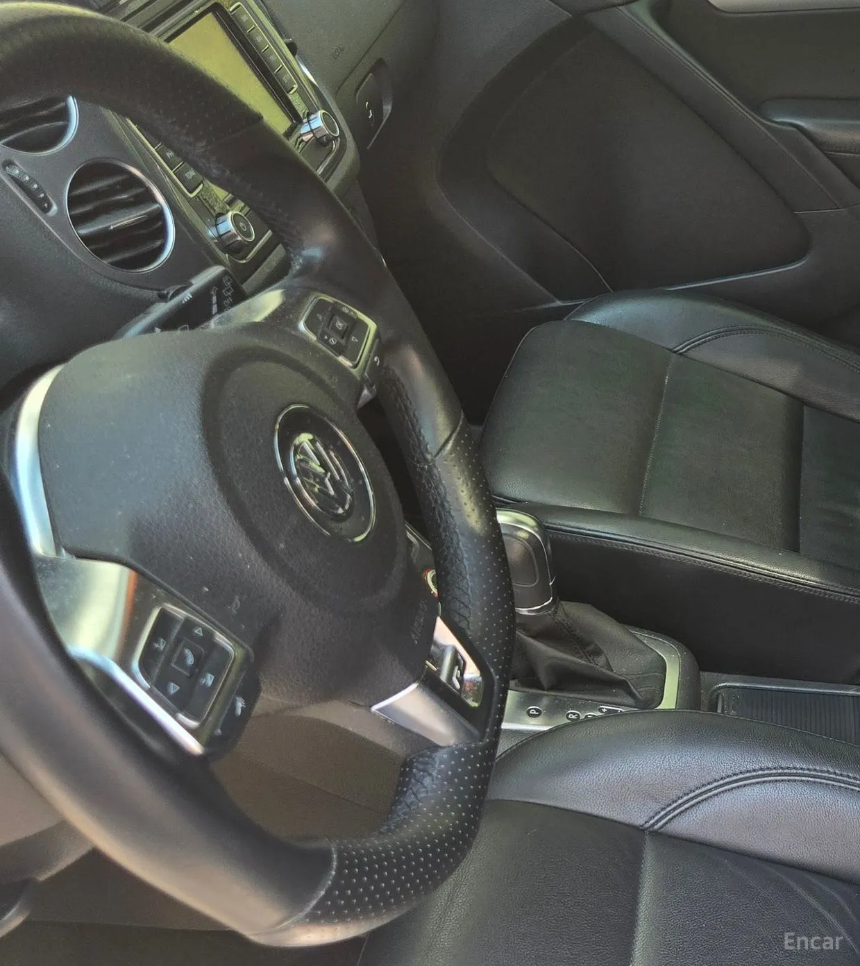 Volkswagen New Tiguan превью 9