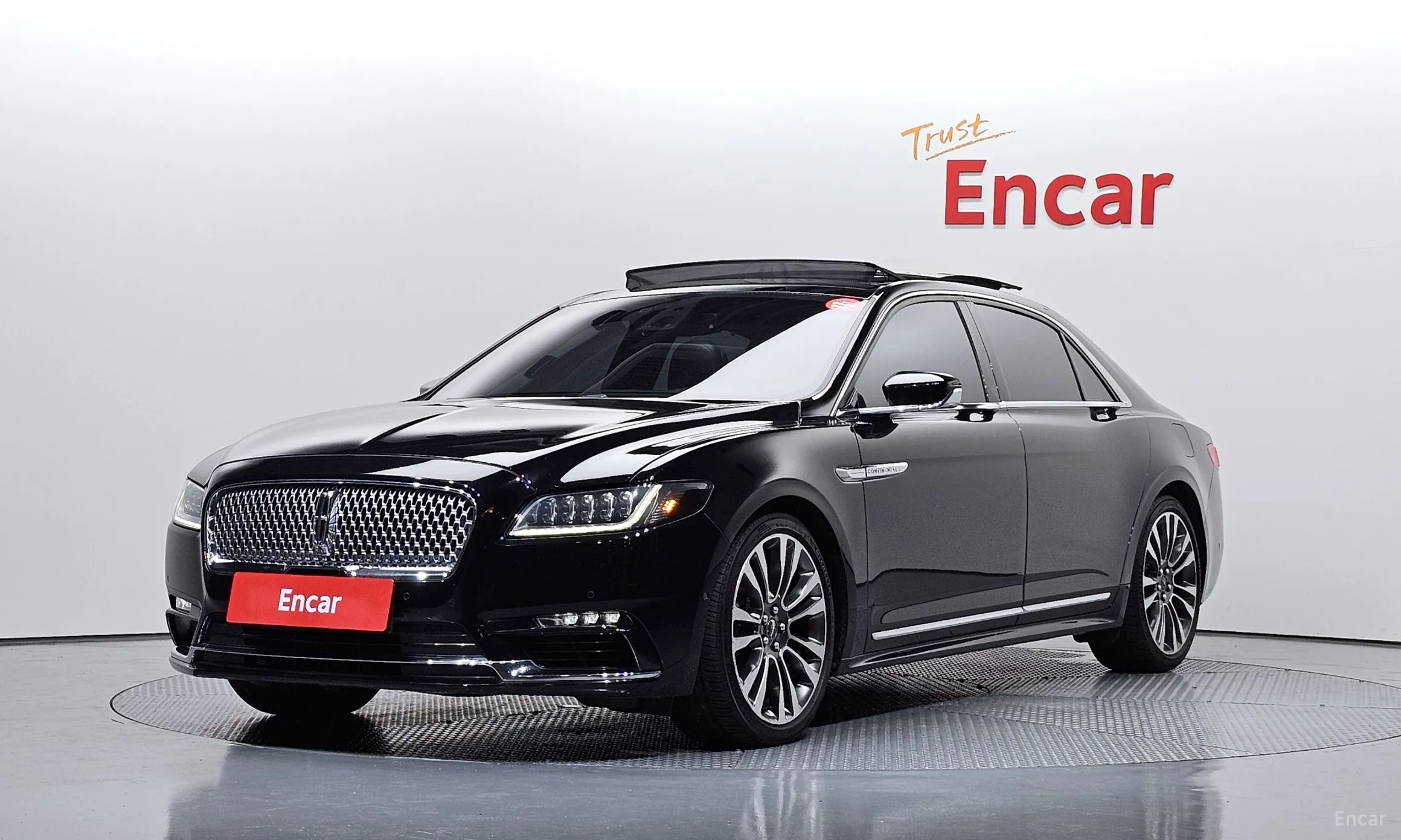 Lincoln Continental Gen 10