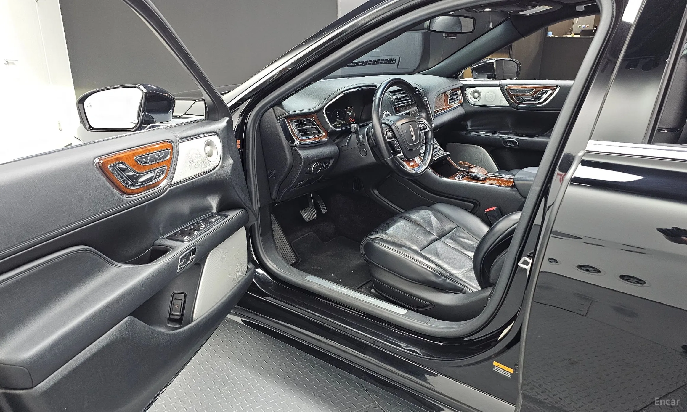 Lincoln Continental Gen 10 превью 10