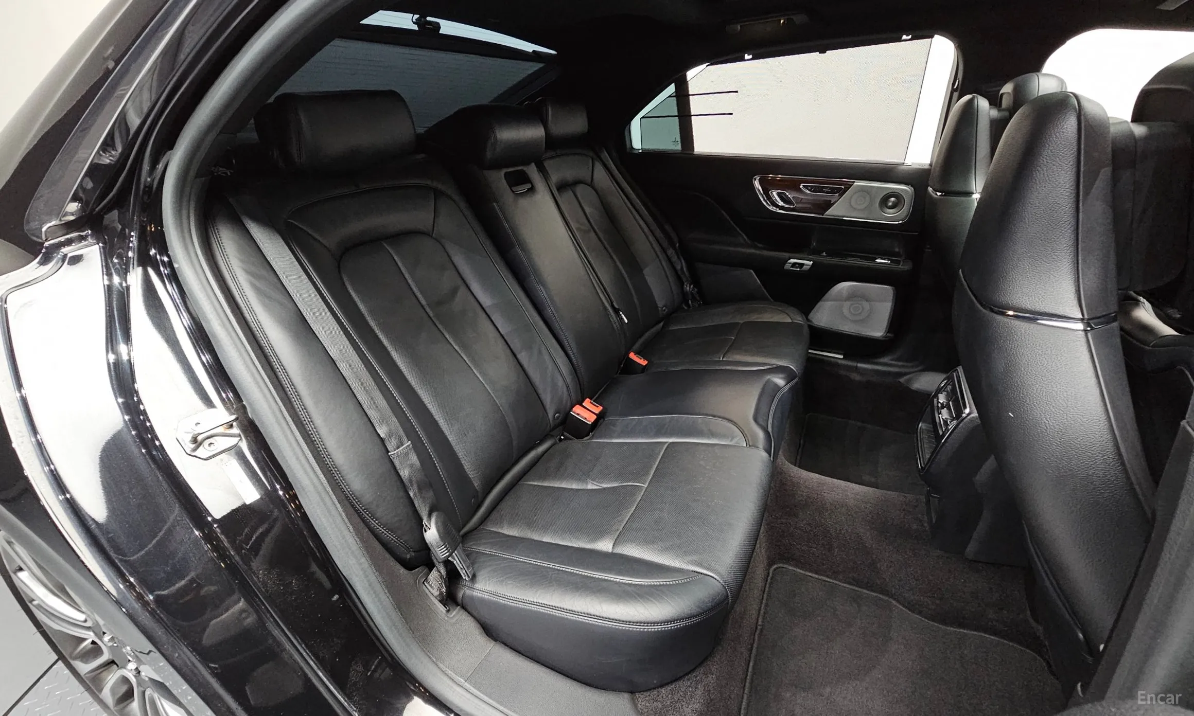 Lincoln Continental Gen 10 превью 11