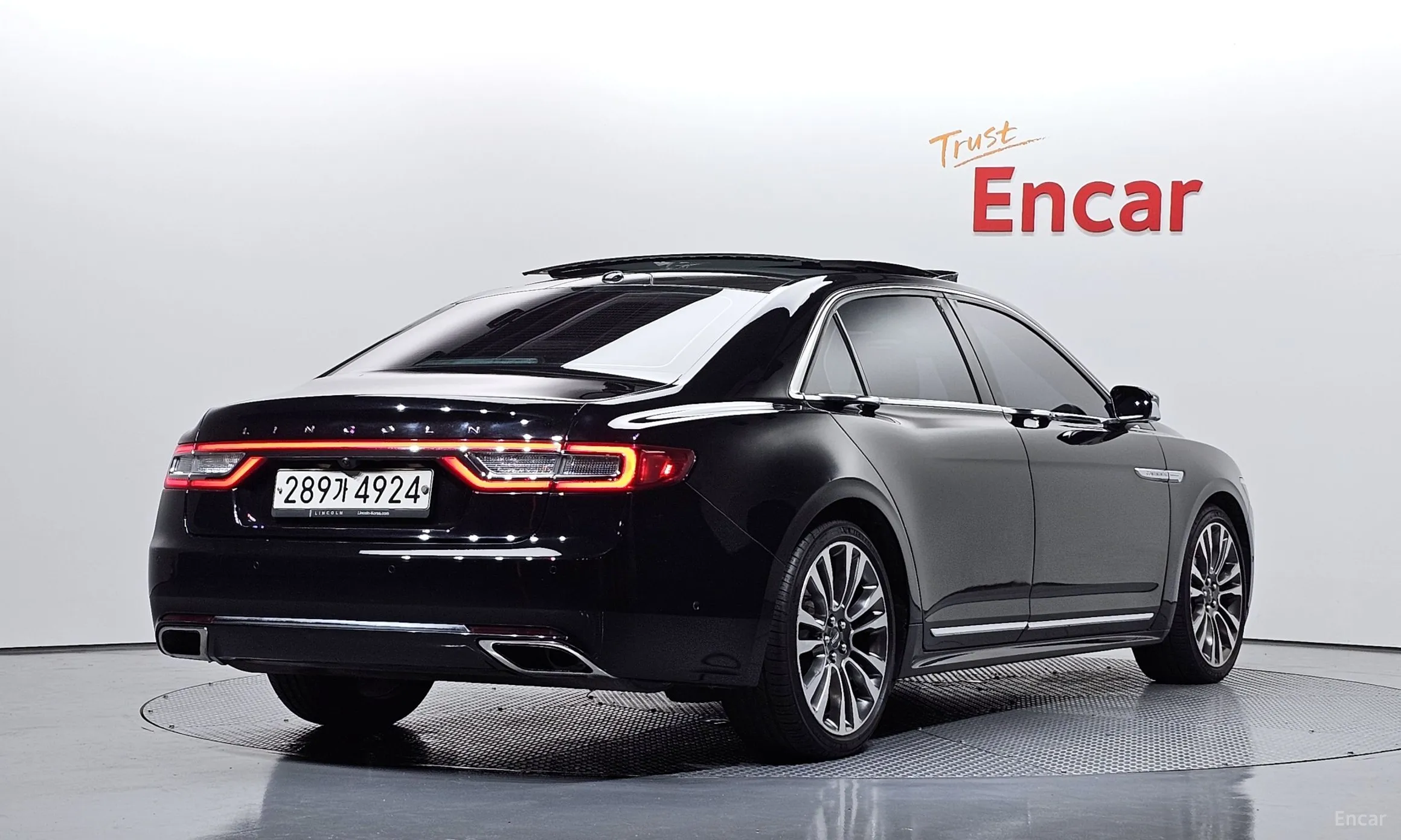 Lincoln Continental Gen 10