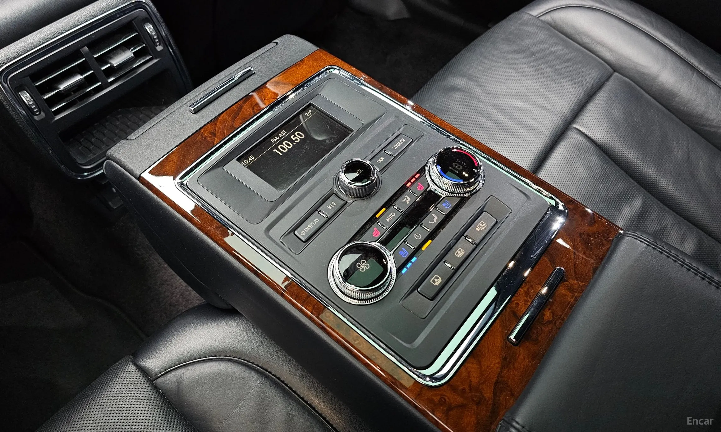 Lincoln Continental Gen 10 превью 18