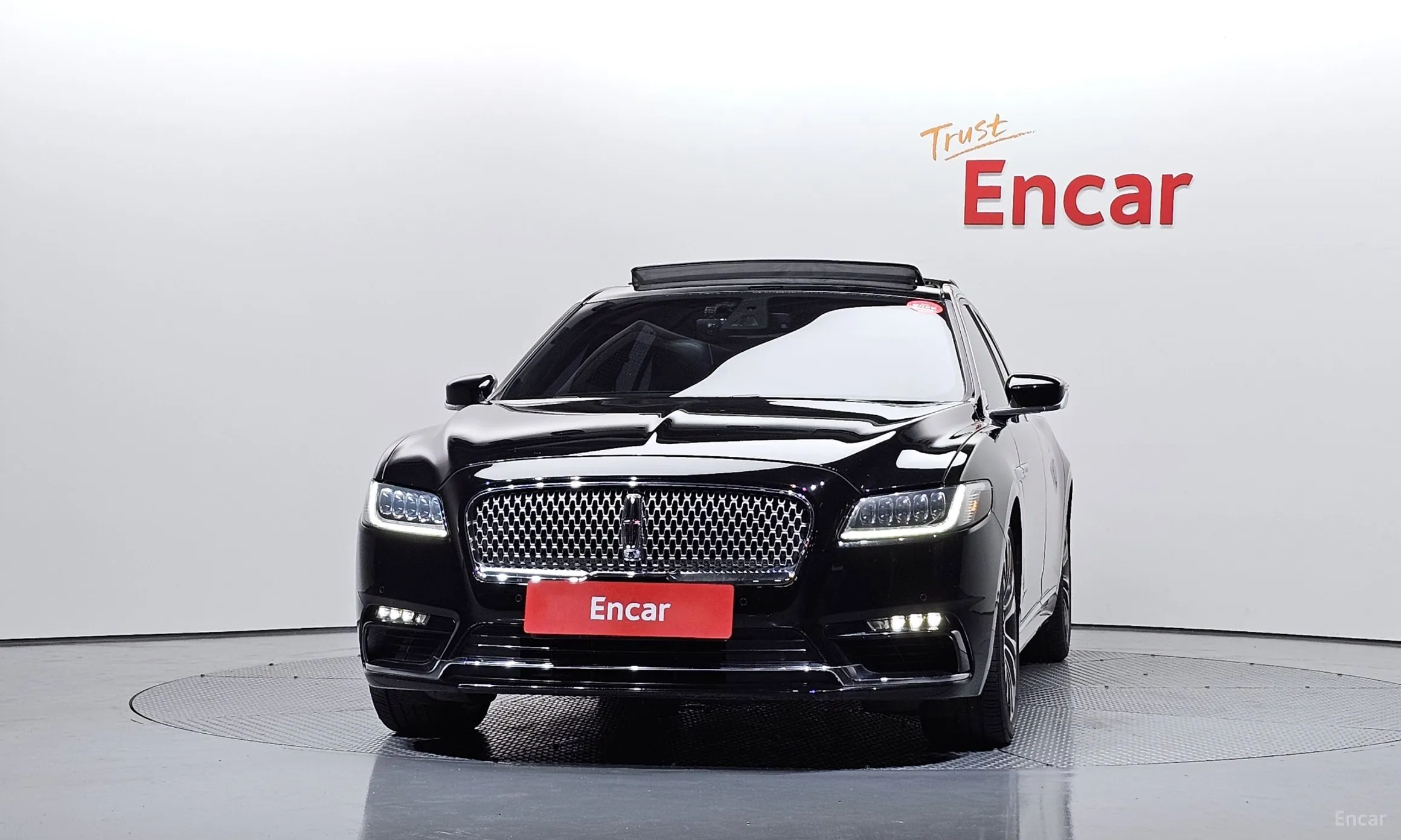 Lincoln Continental Gen 10 превью 3