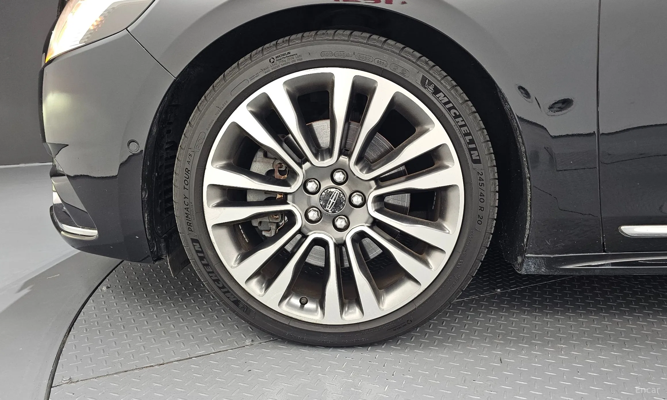 Lincoln Continental Gen 10 превью 5