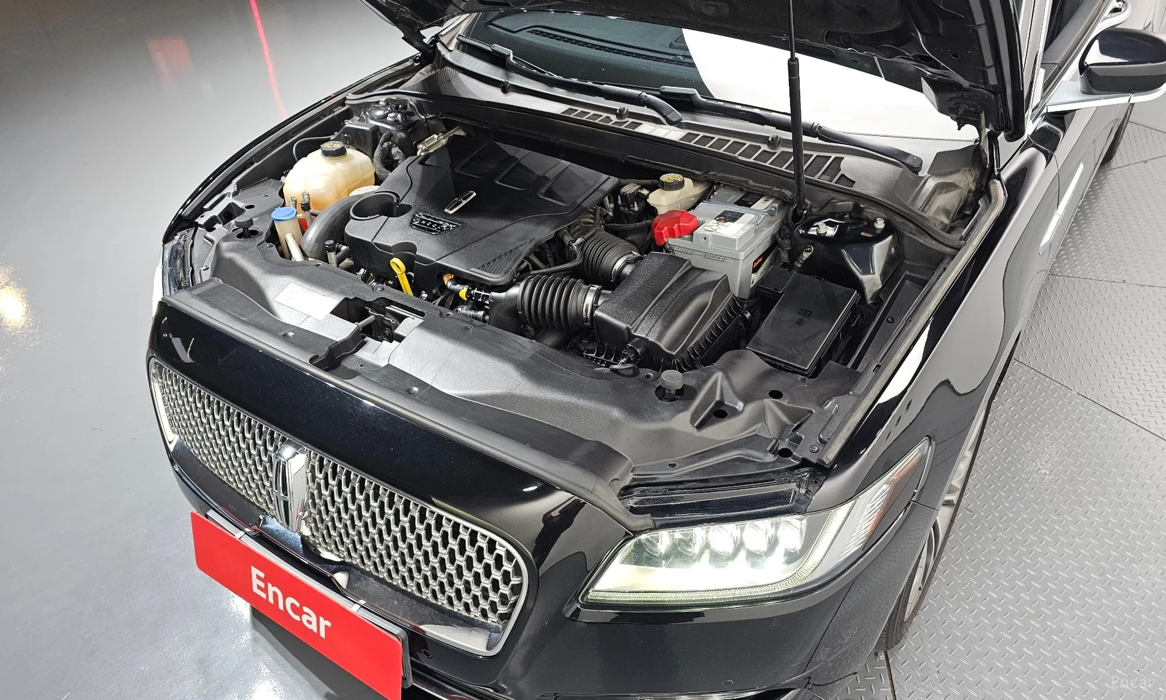 Lincoln Continental Gen 10 превью 6