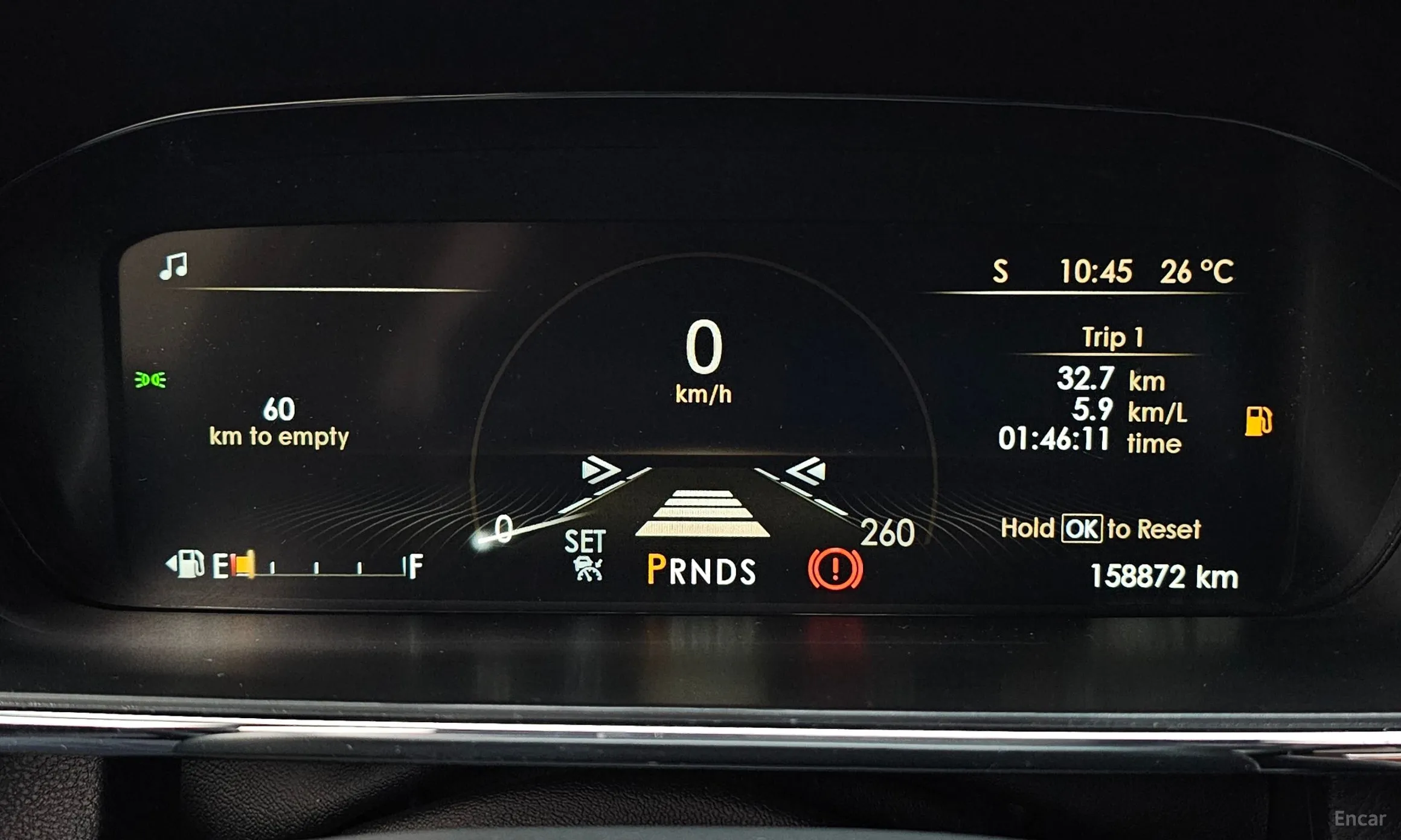 Lincoln Continental Gen 10 превью 8