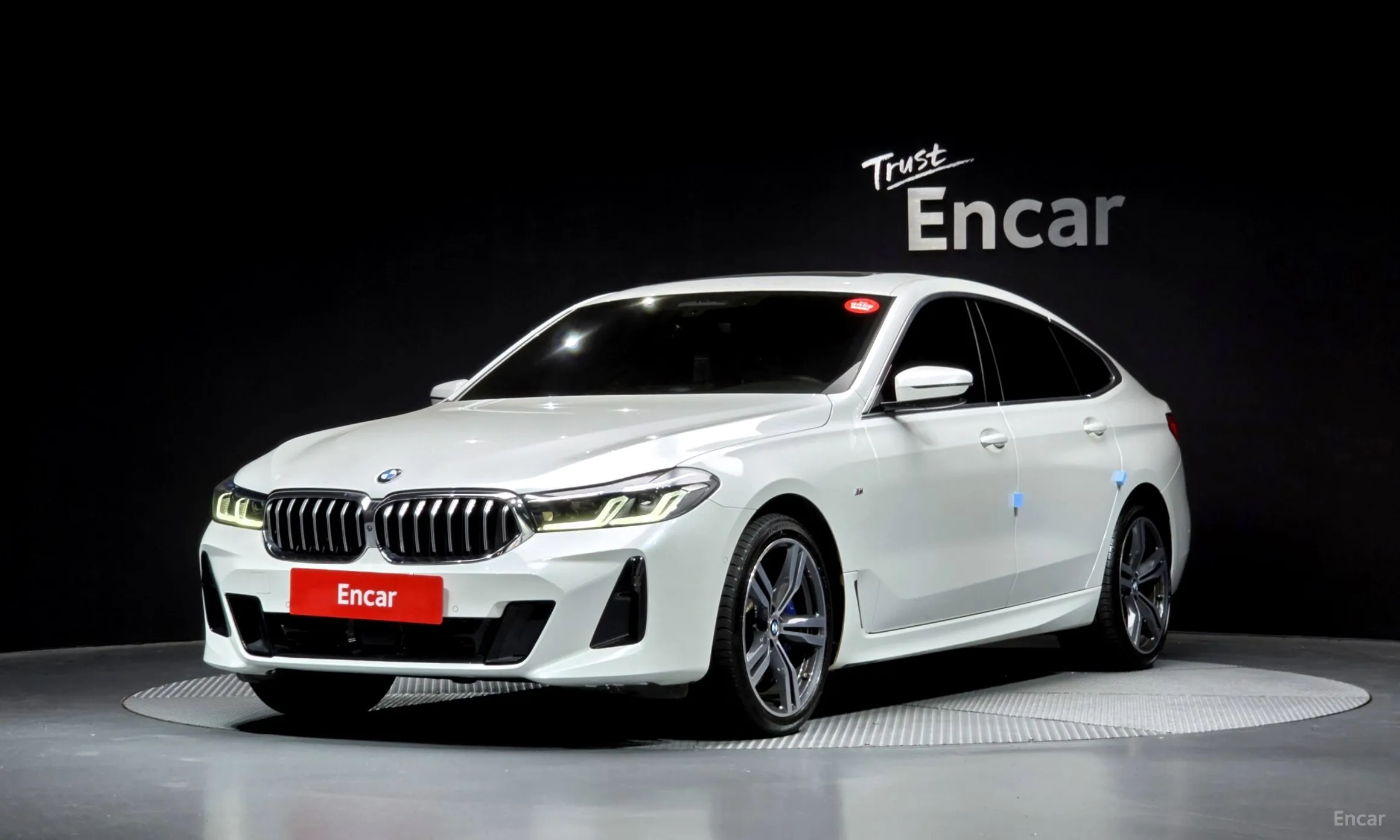 BMW 6-Series GT (G32)