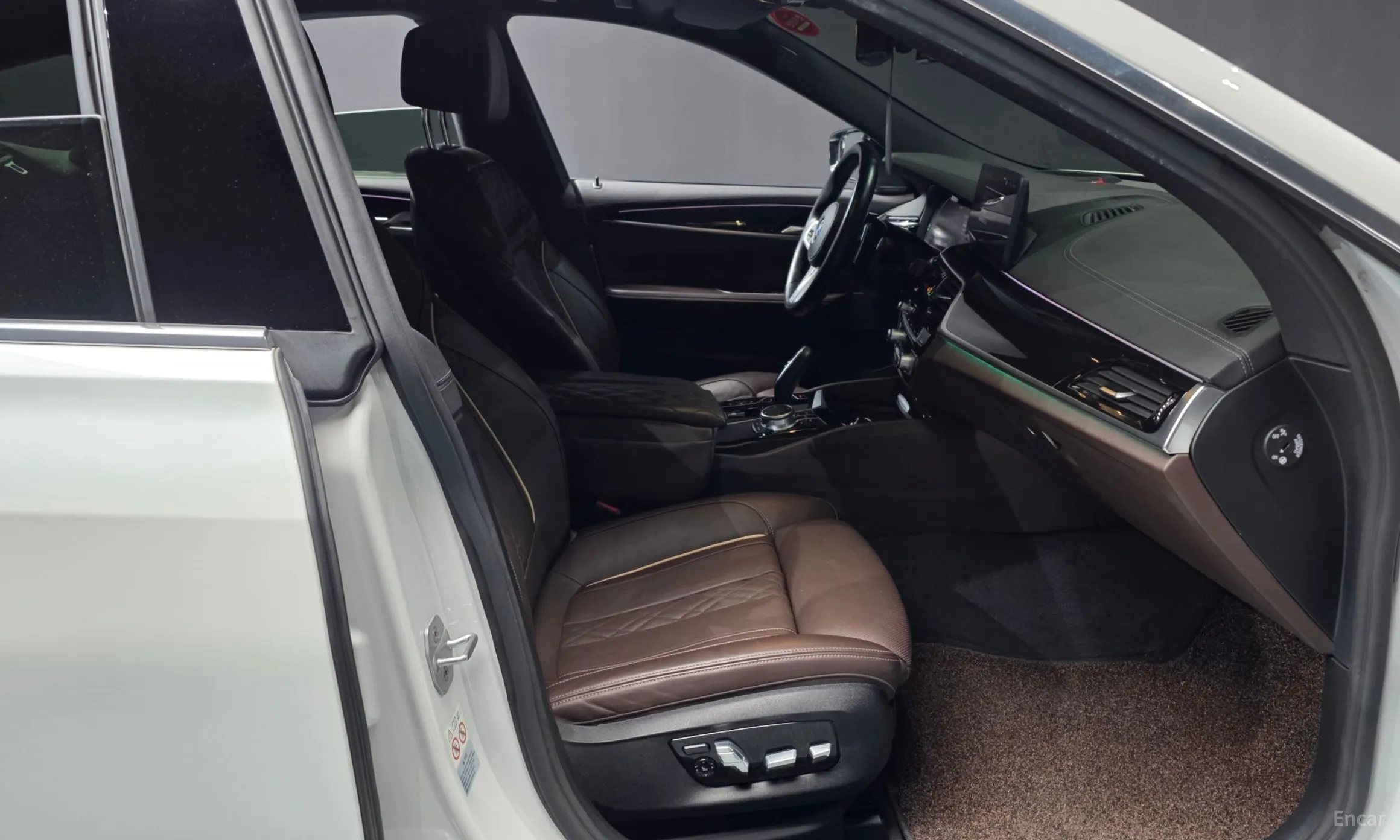 BMW 6-Series GT (G32) превью 11