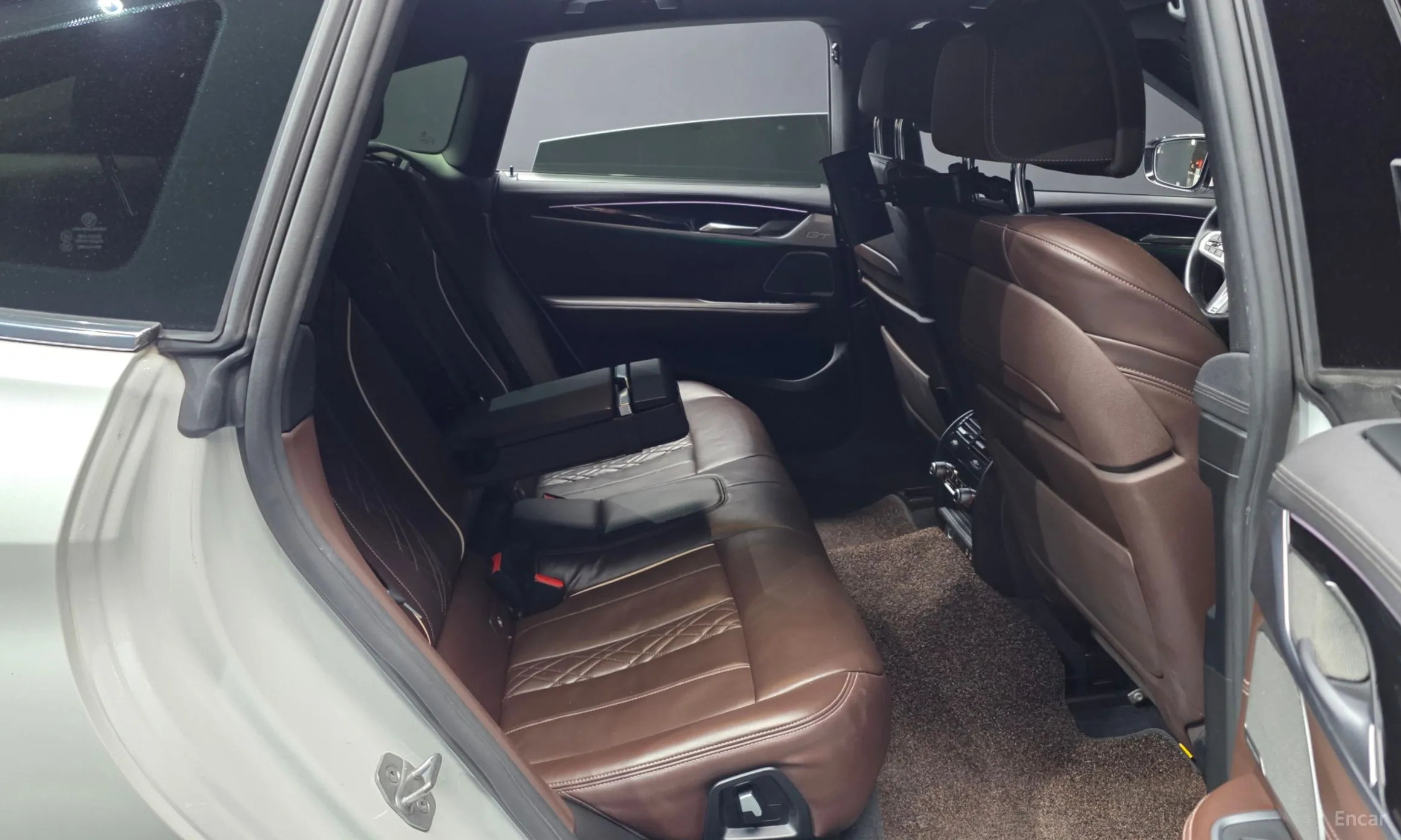 BMW 6-Series GT (G32) превью 12