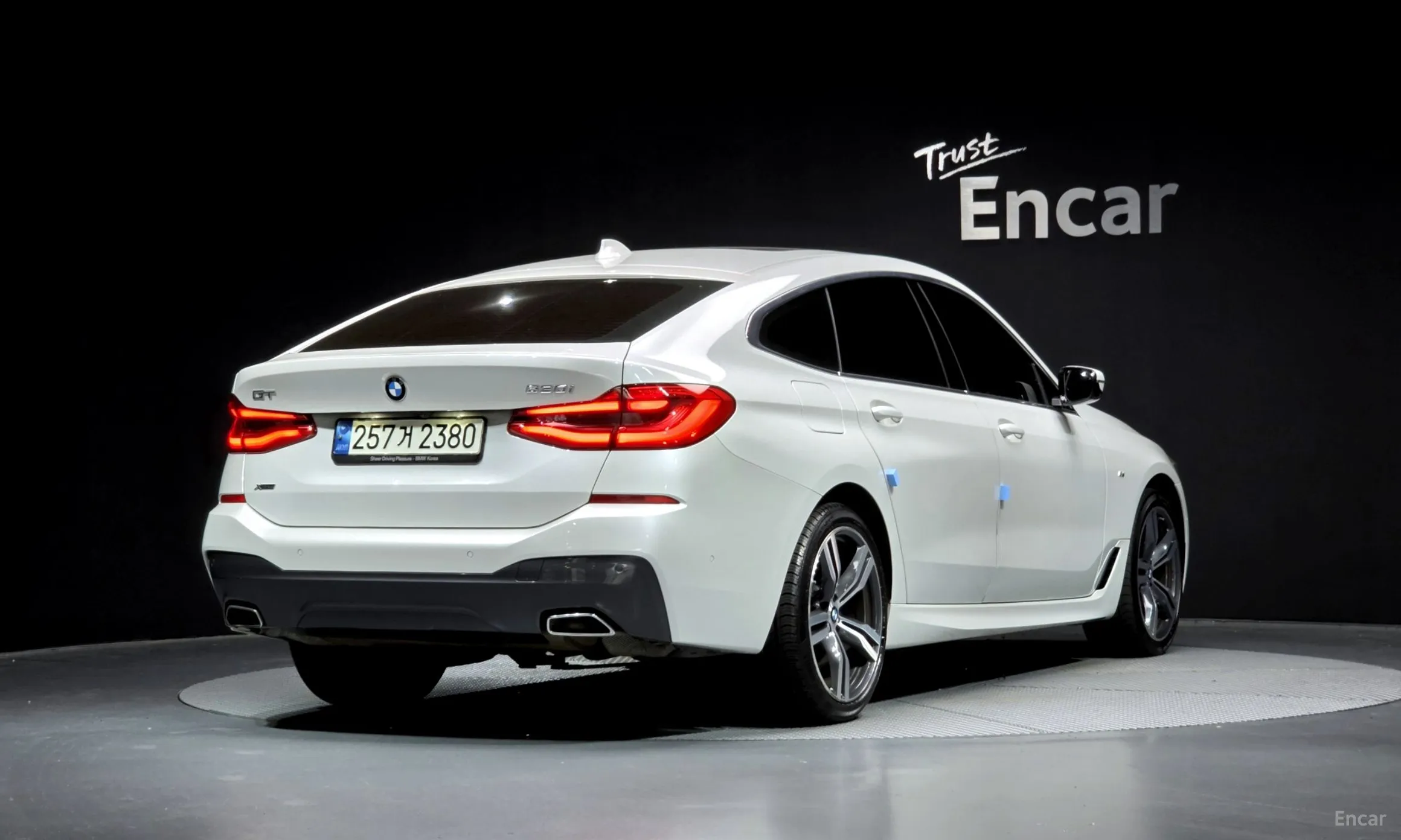 BMW 6-Series GT (G32)
