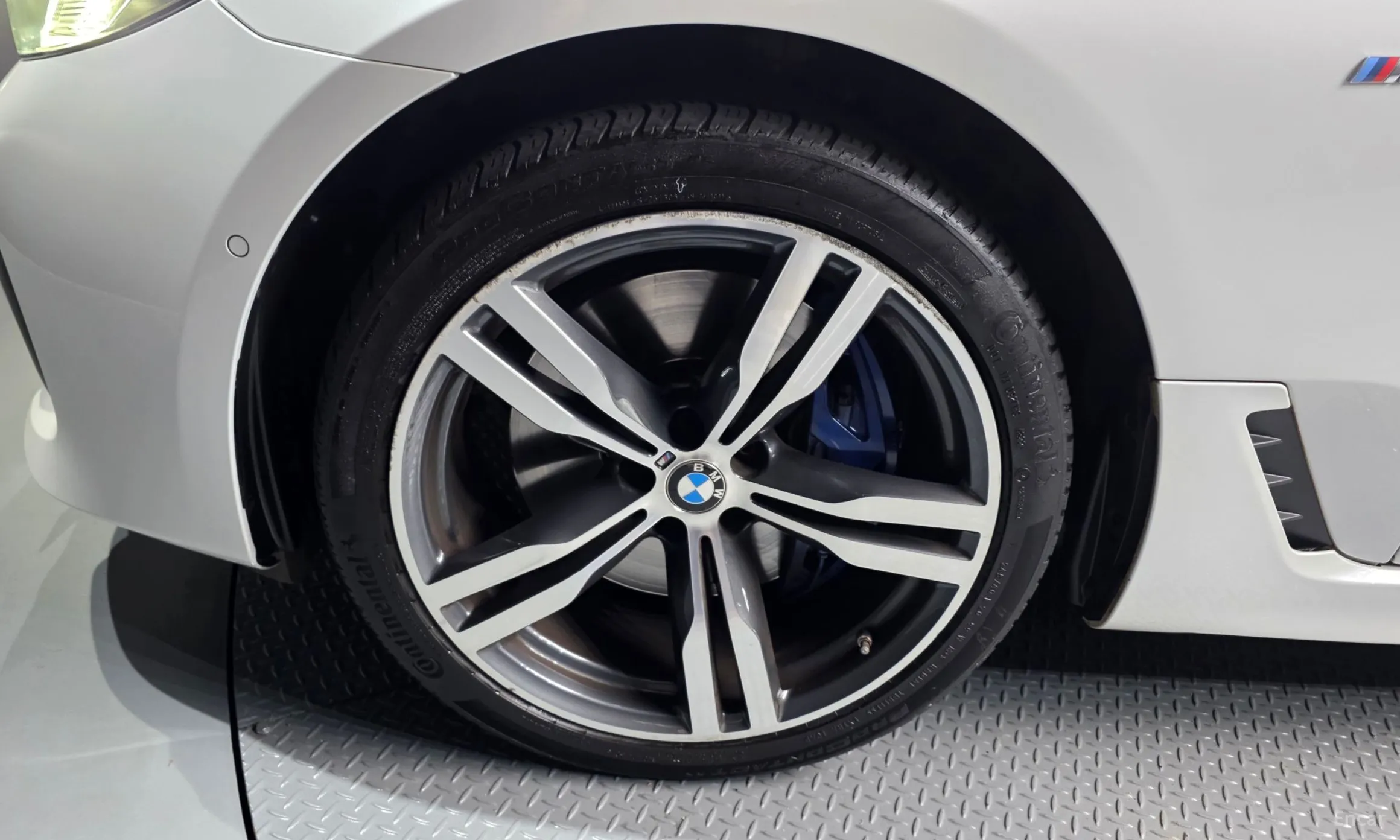 BMW 6-Series GT (G32) превью 5