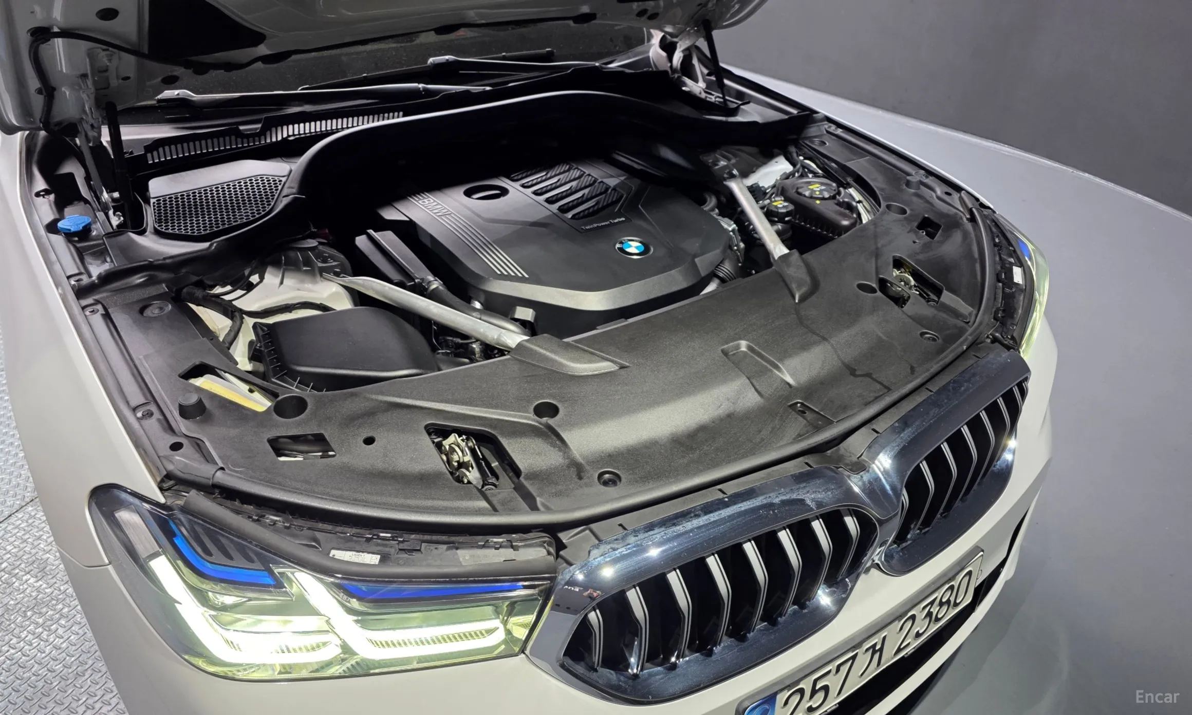 BMW 6-Series GT (G32) превью 6
