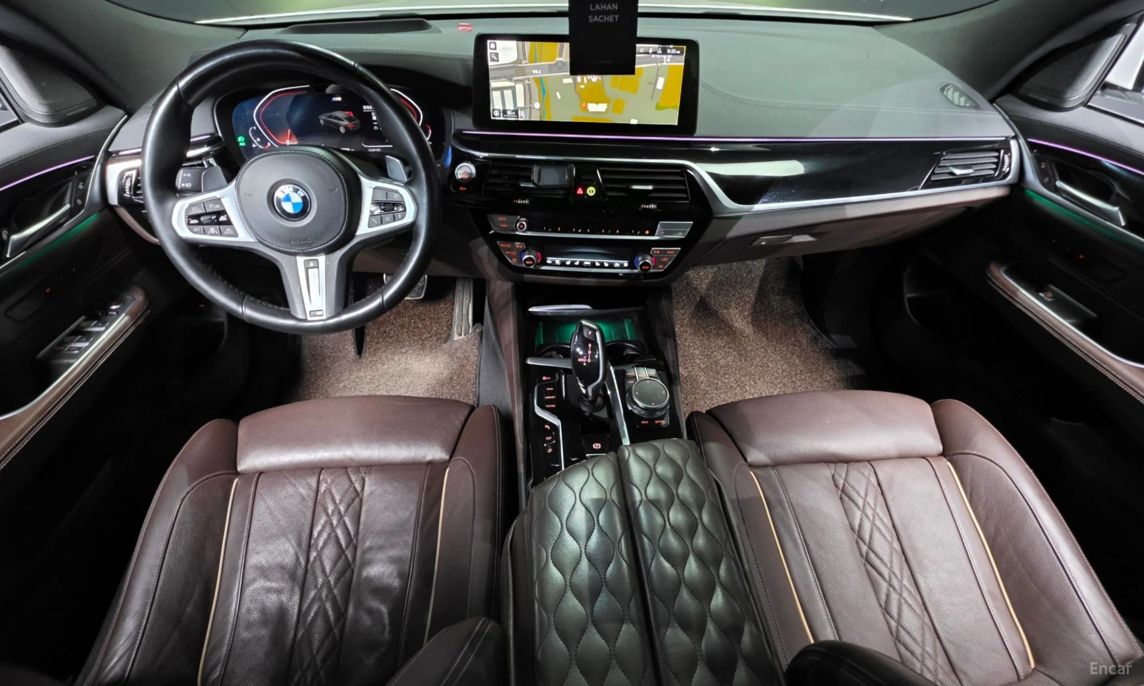 BMW 6-Series GT (G32) превью 7