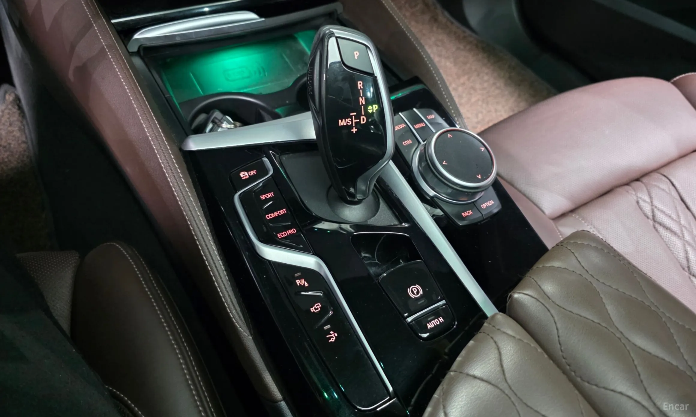 BMW 6-Series GT (G32) превью 9