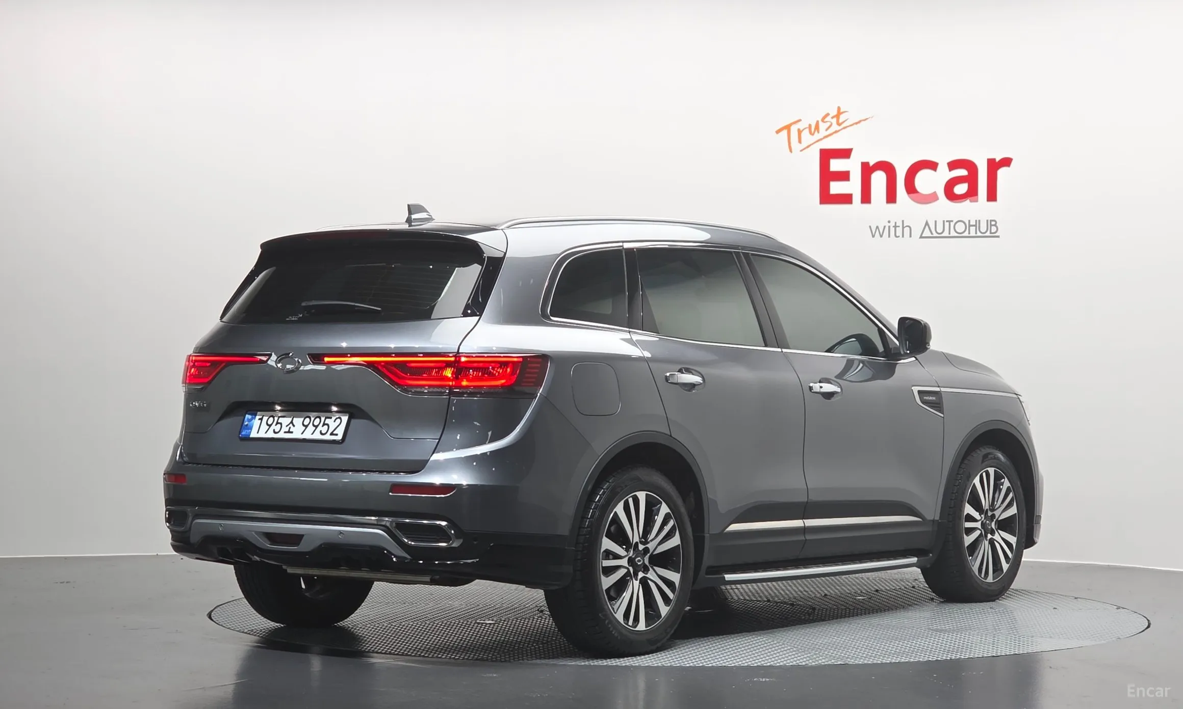 Renault Korea (Samsung) QM6