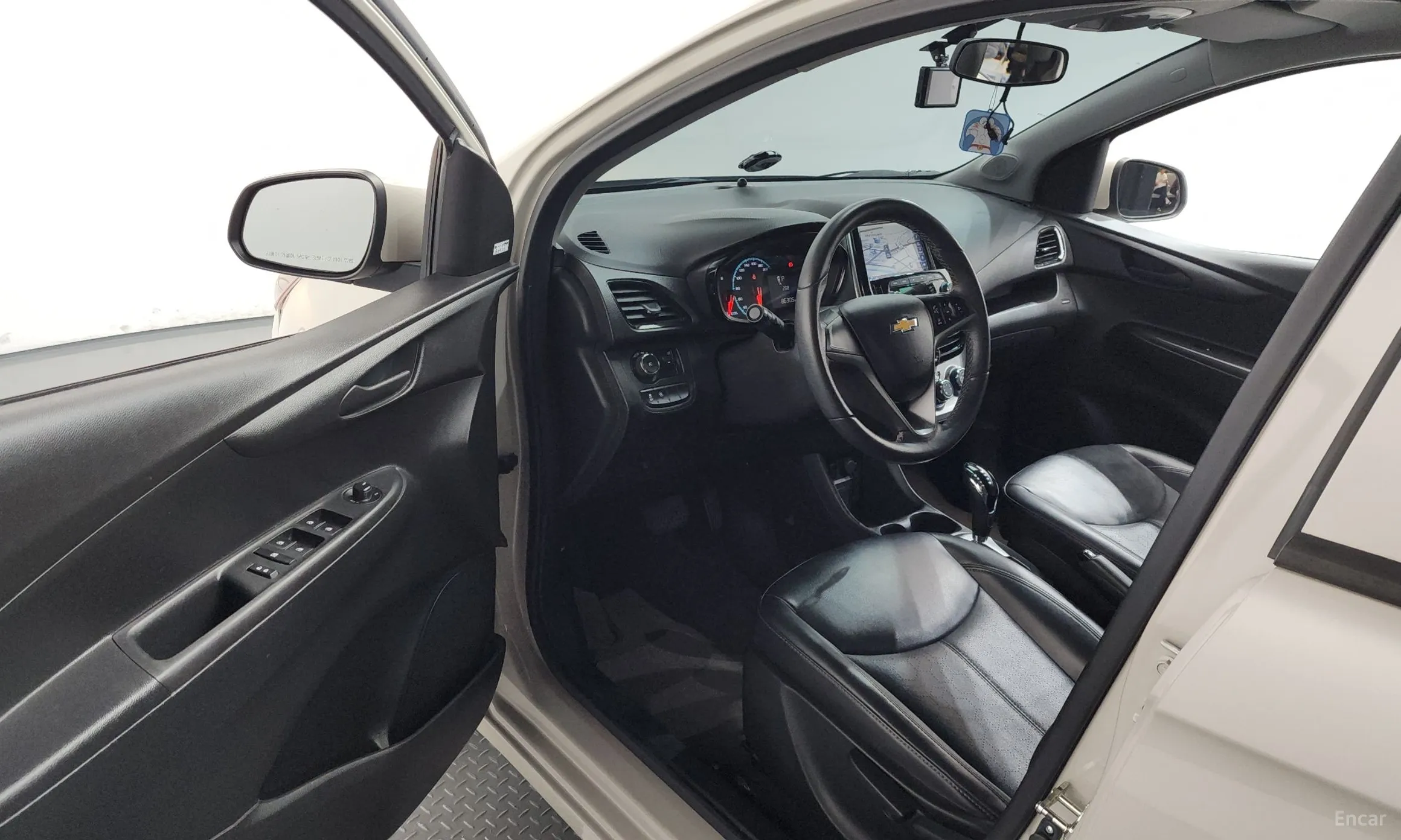 Chevrolet (GM Daewoo) The Next Spark превью 10