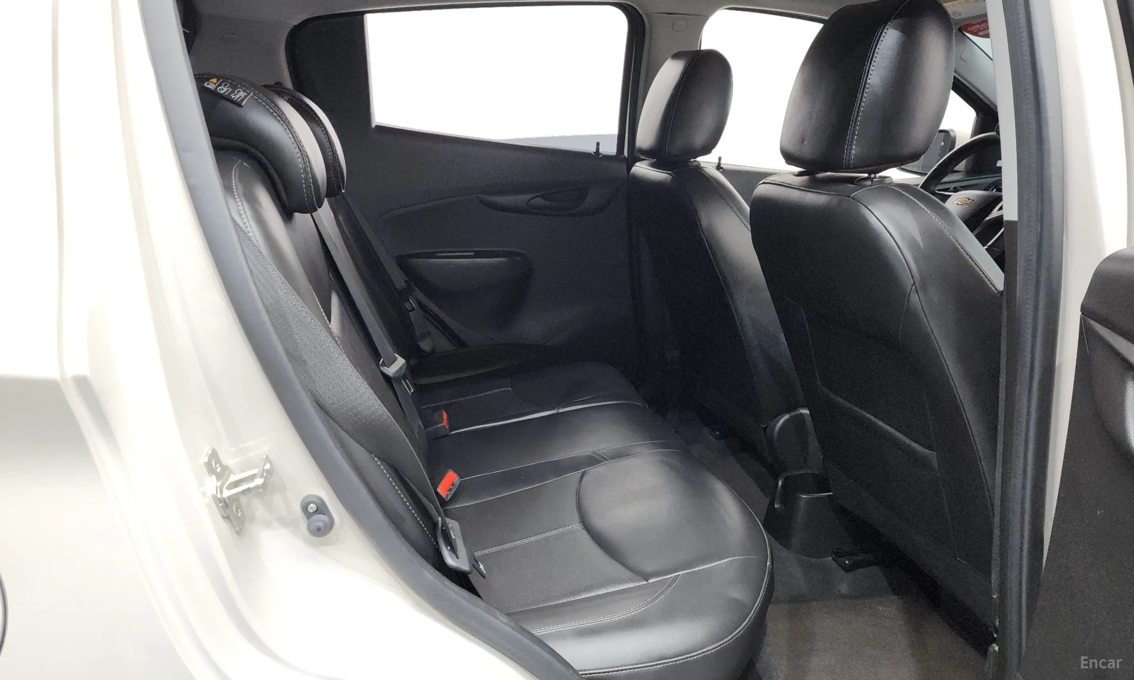 Chevrolet (GM Daewoo) The Next Spark превью 11