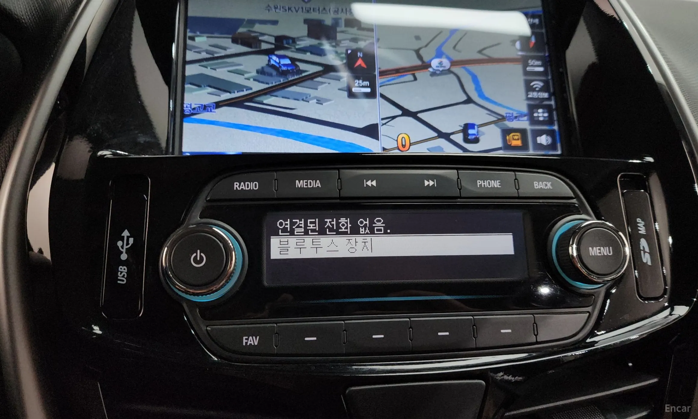 Chevrolet (GM Daewoo) The Next Spark превью 13