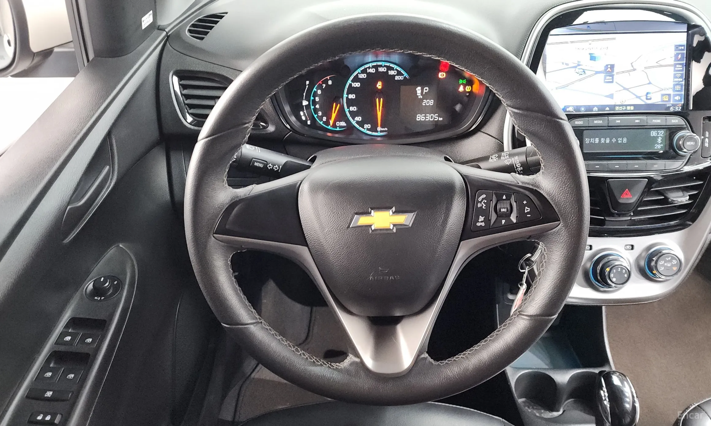 Chevrolet (GM Daewoo) The Next Spark превью 15