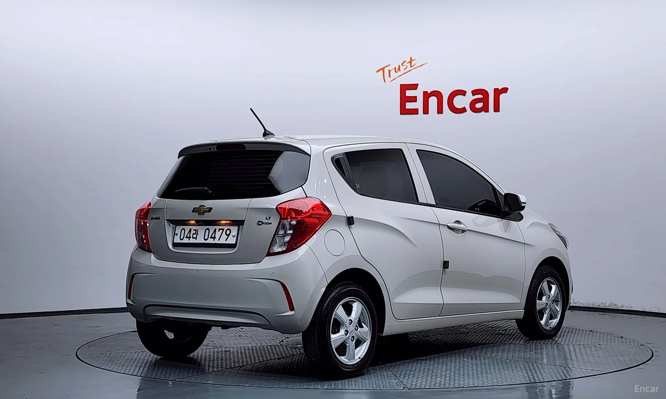 Chevrolet (GM Daewoo) The Next Spark превью 2