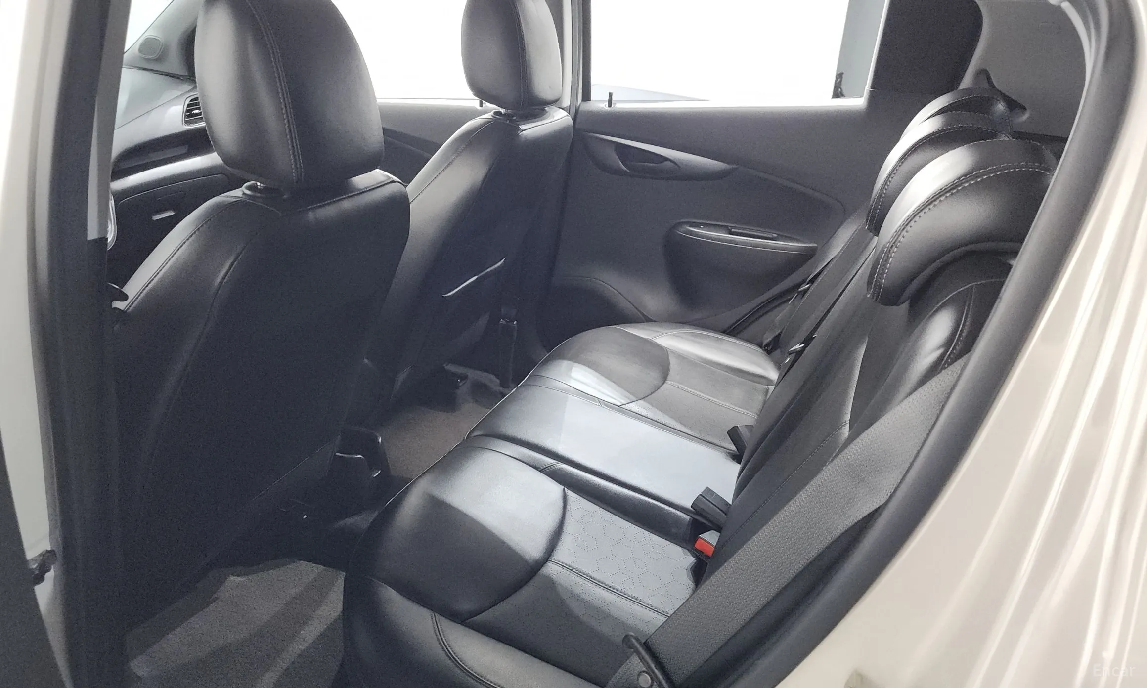 Chevrolet (GM Daewoo) The Next Spark превью 19