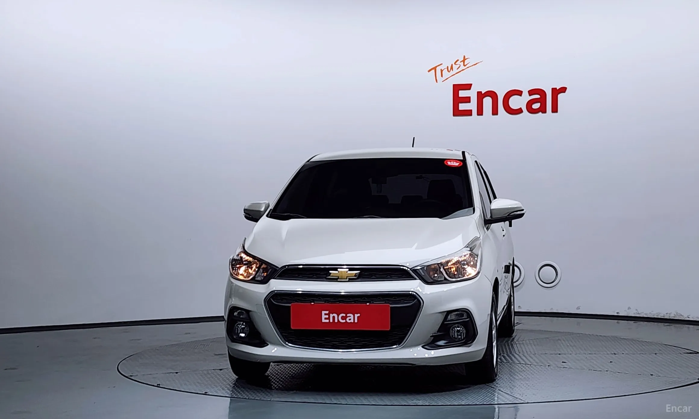 Chevrolet (GM Daewoo) The Next Spark превью 3