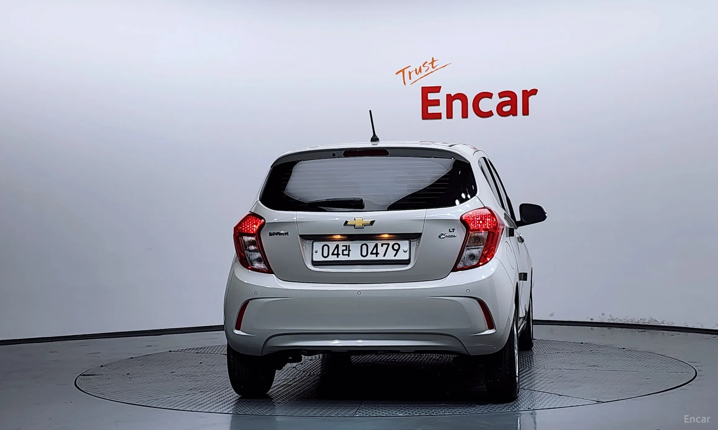 Chevrolet (GM Daewoo) The Next Spark превью 4