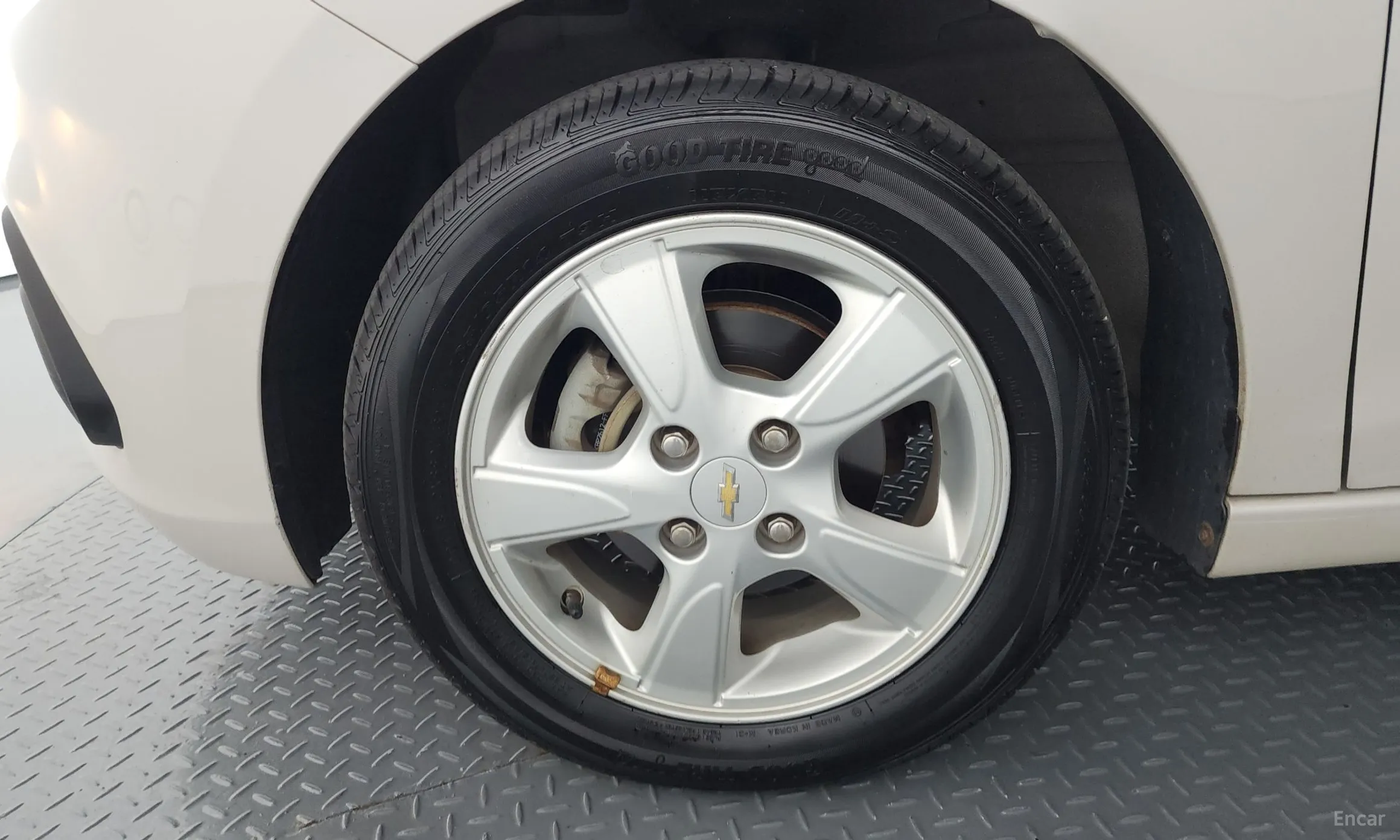 Chevrolet (GM Daewoo) The Next Spark превью 5