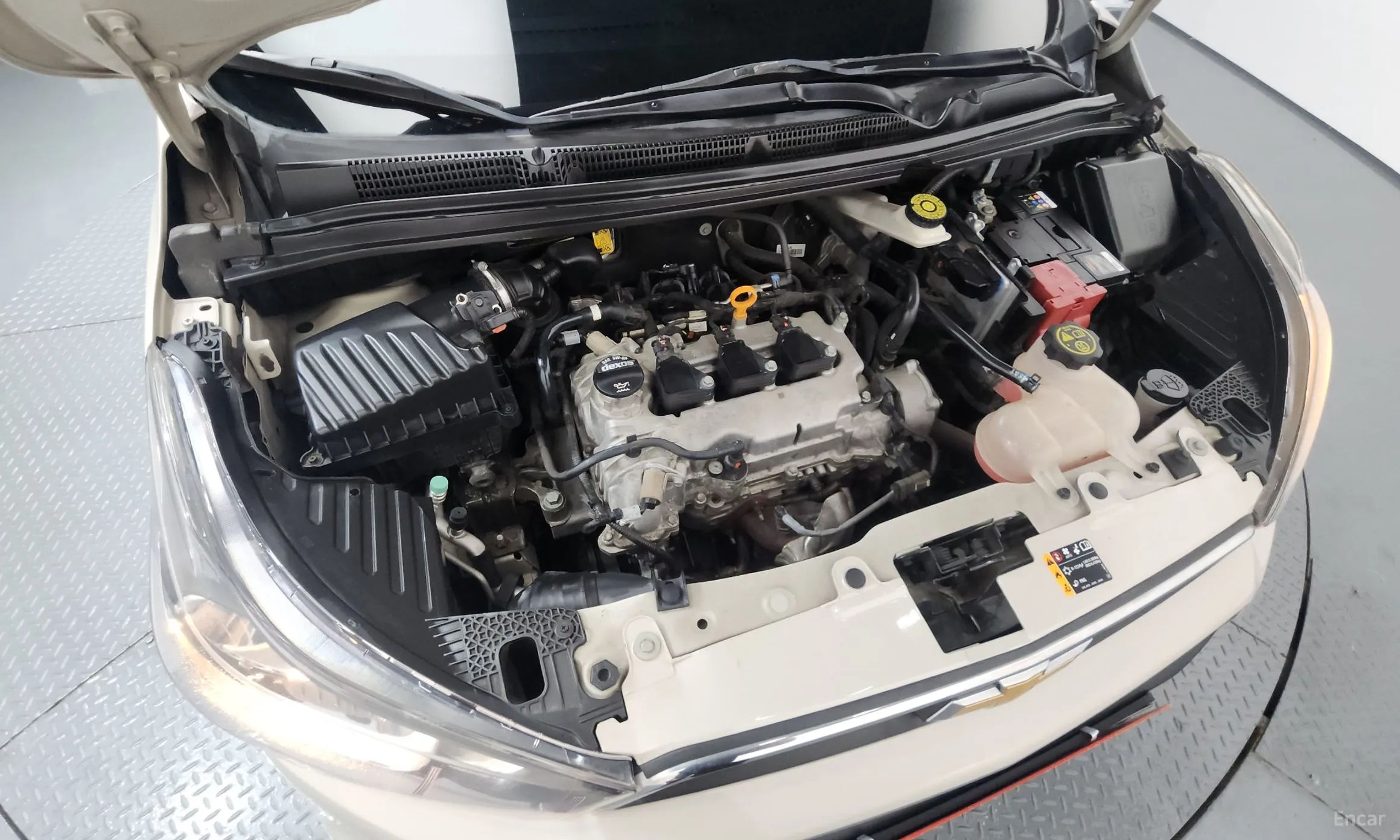 Chevrolet (GM Daewoo) The Next Spark превью 6