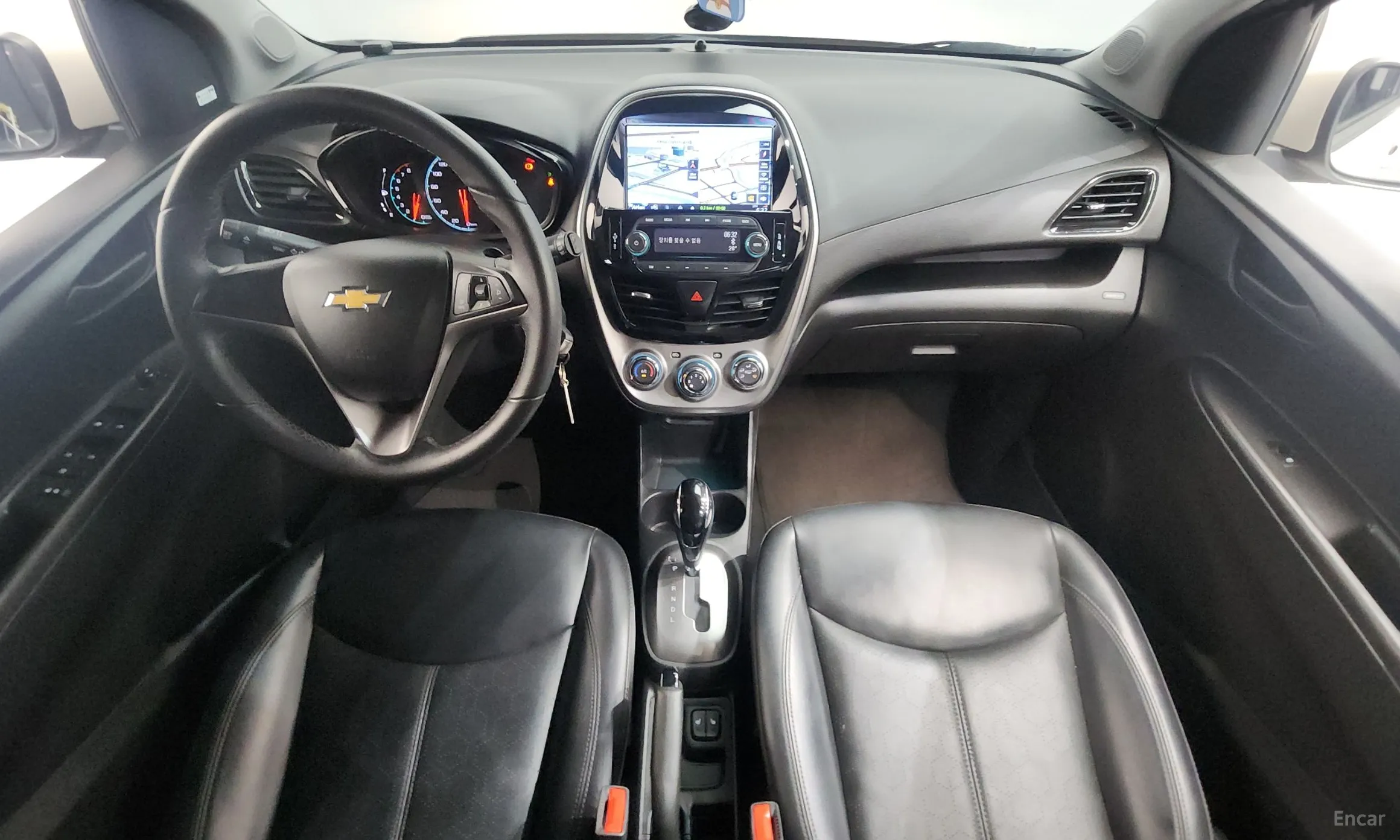 Chevrolet (GM Daewoo) The Next Spark превью 7