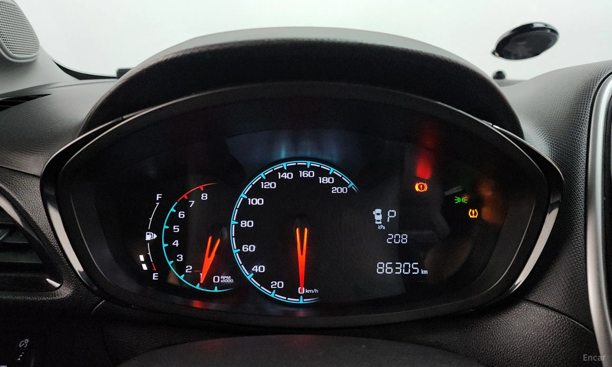 Chevrolet (GM Daewoo) The Next Spark превью 8