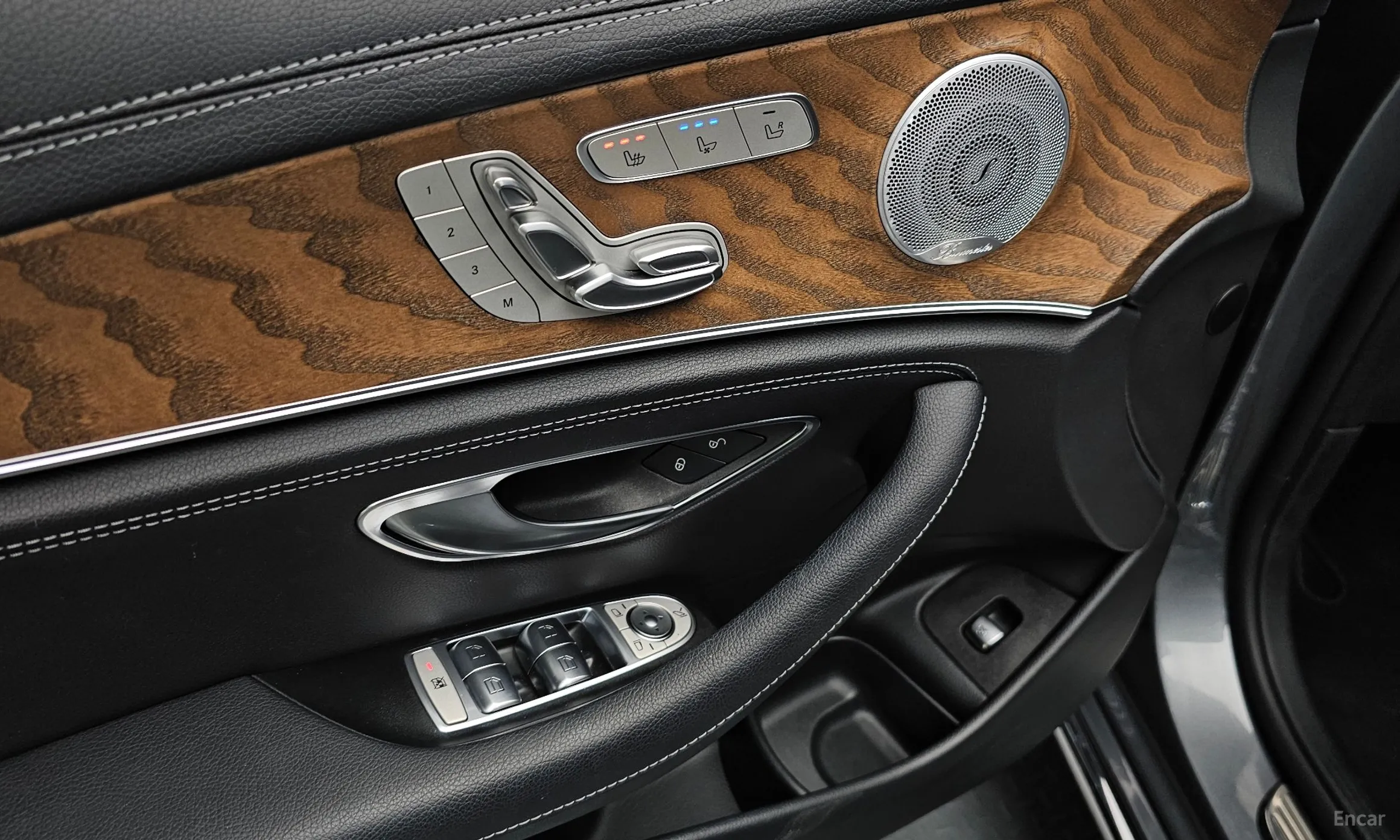 Mercedes Benz E-Class W213 превью 17