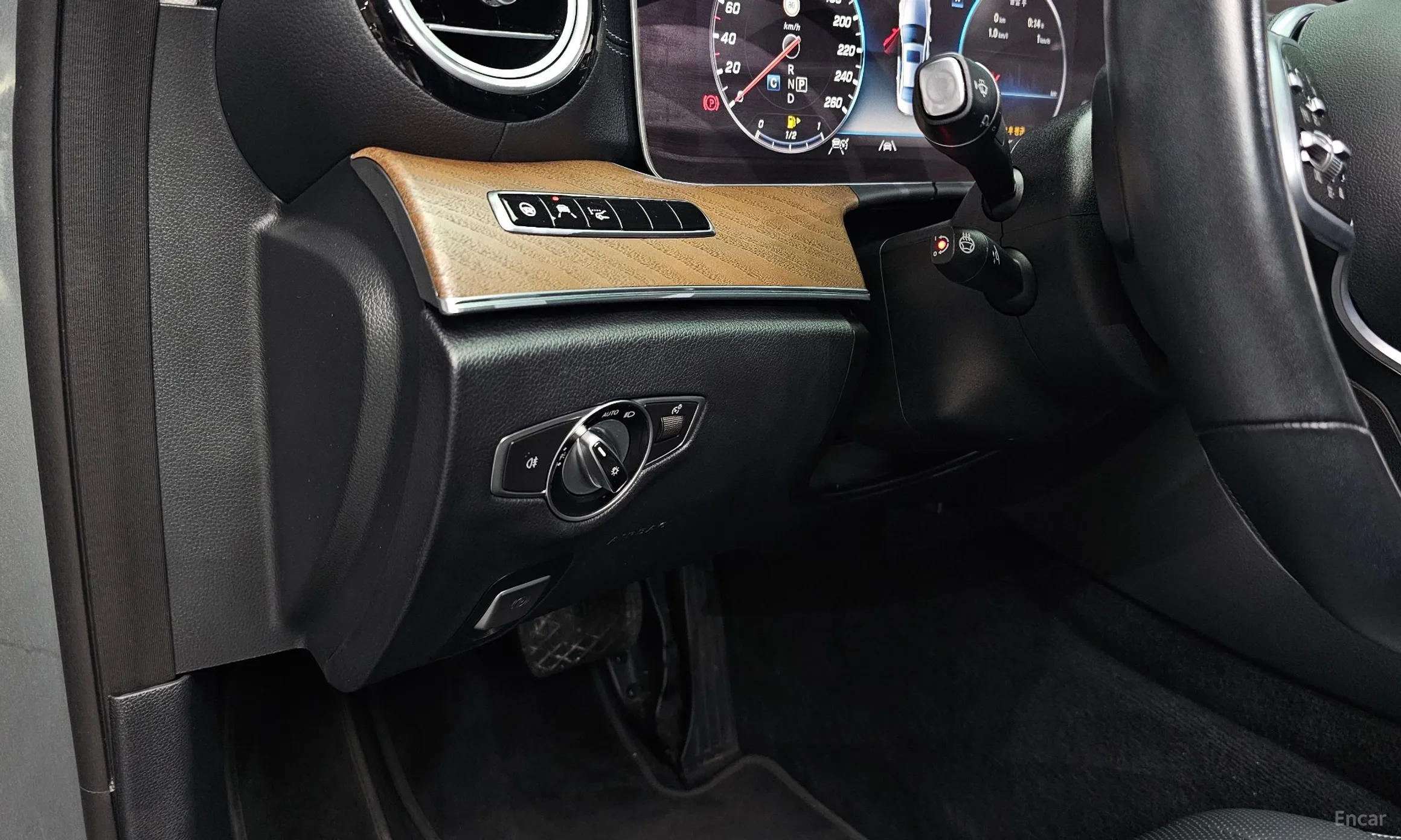 Mercedes Benz E-Class W213 превью 18