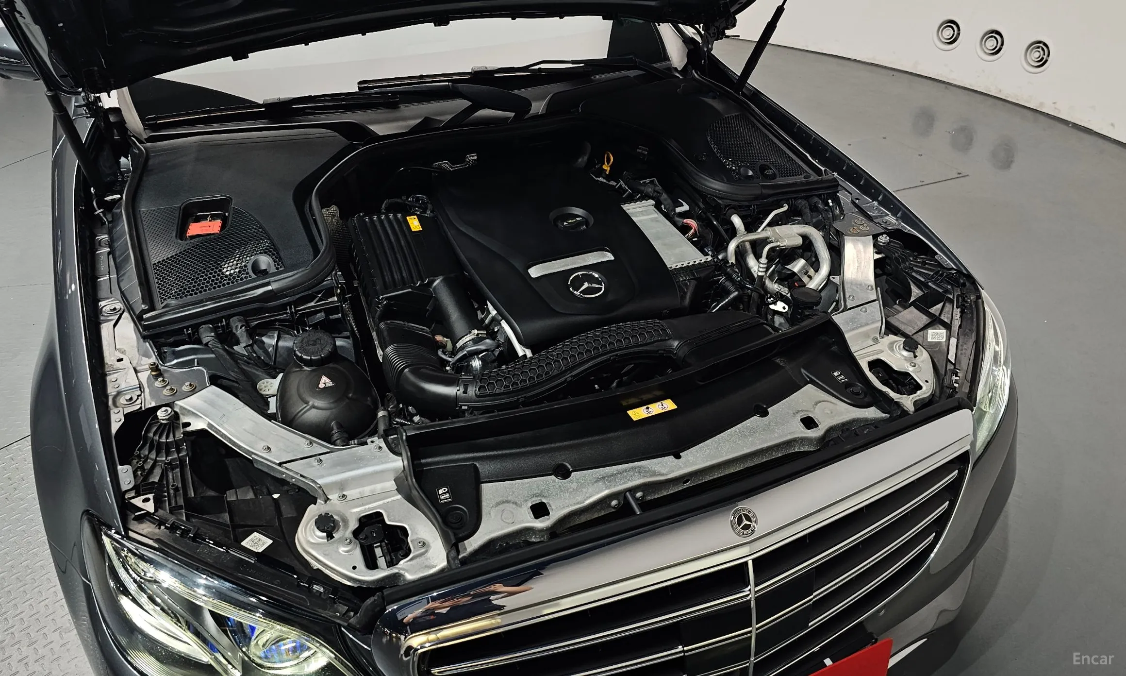 Mercedes Benz E-Class W213 превью 6
