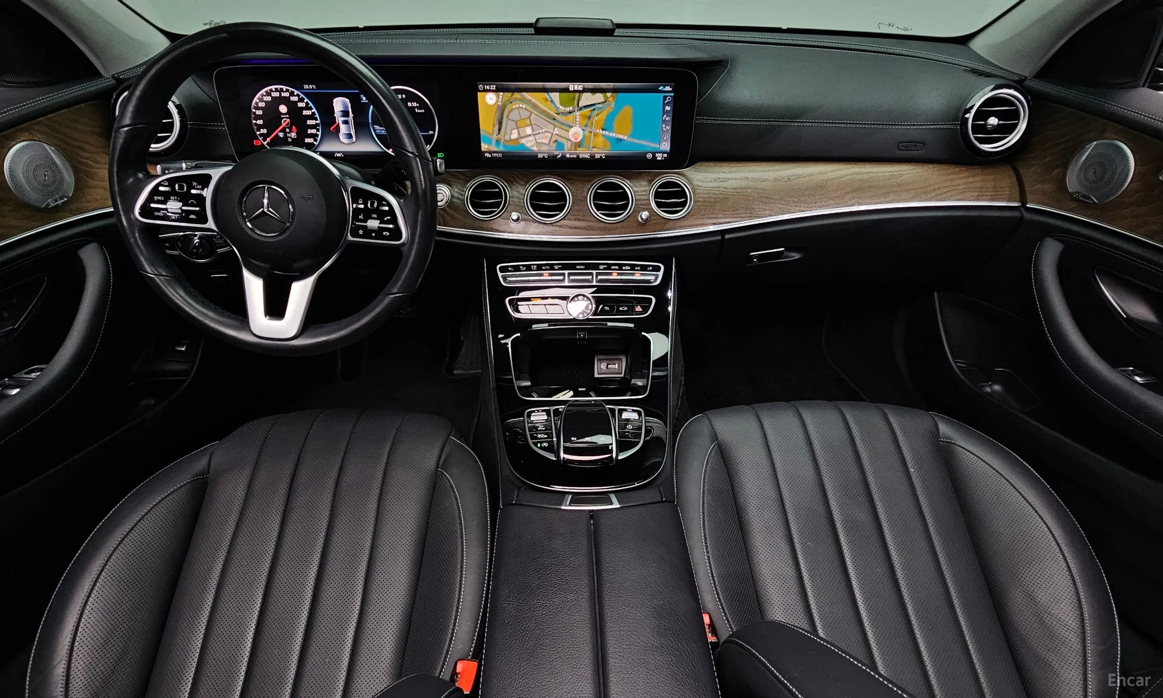 Mercedes Benz E-Class W213 превью 7