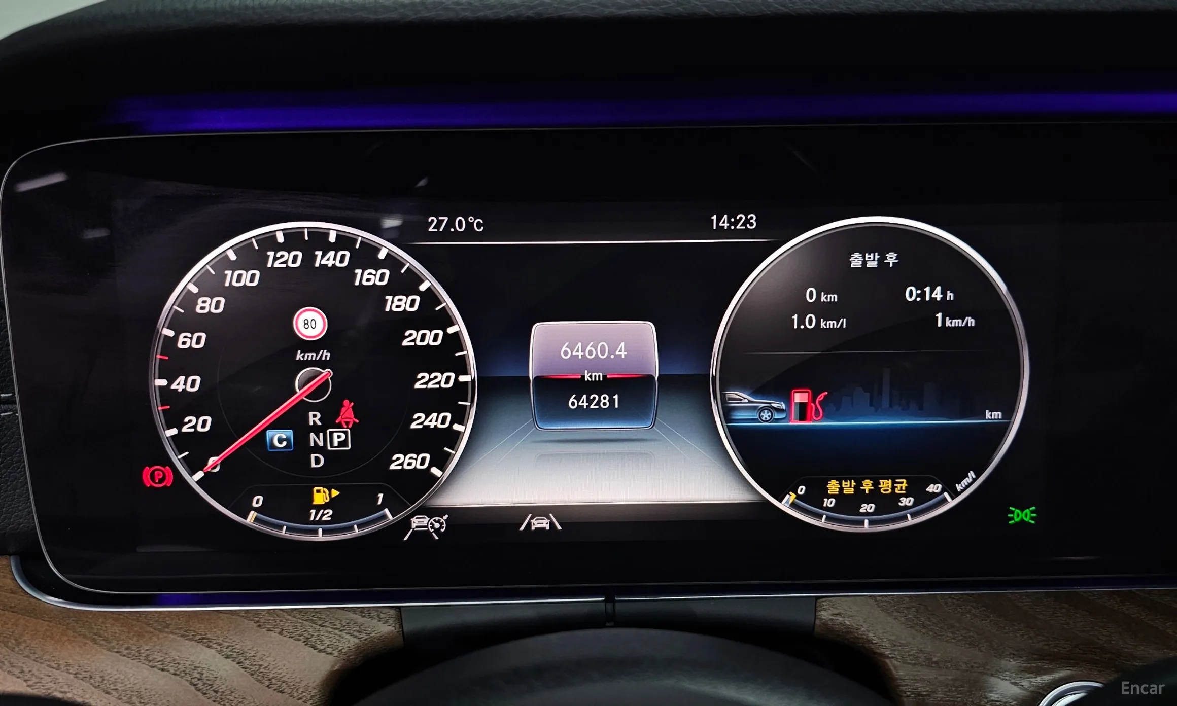 Mercedes Benz E-Class W213 превью 8
