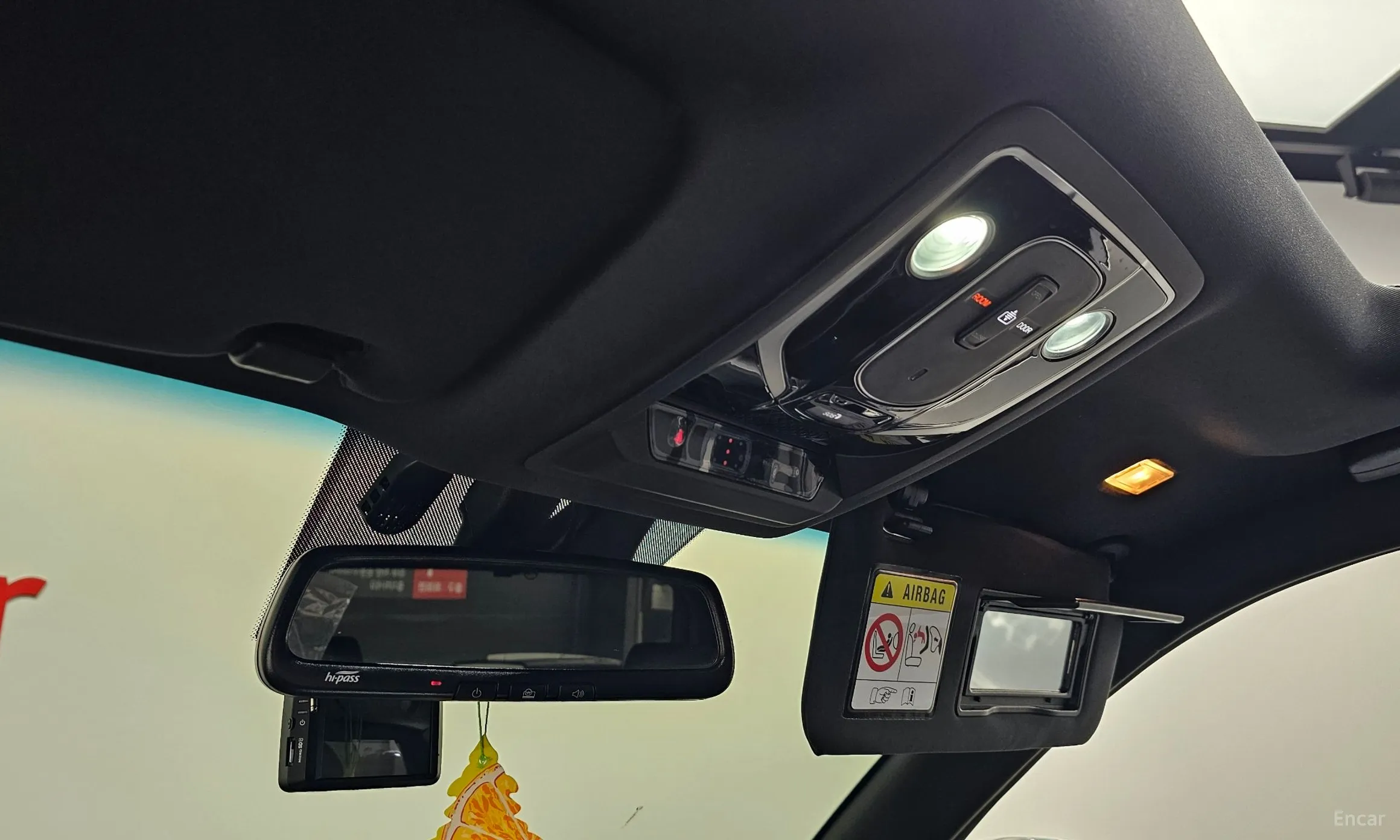 KG Mobility (SsangYong) Rexton превью 15